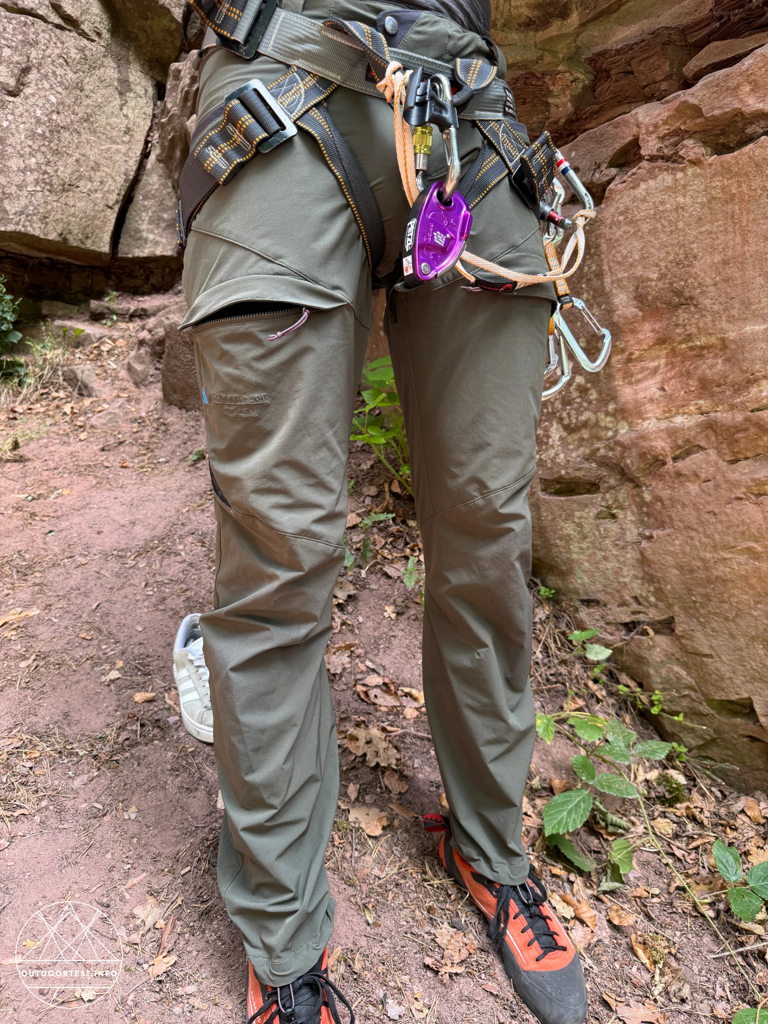 Klättermusen - Misty 2.0 Hose Herren