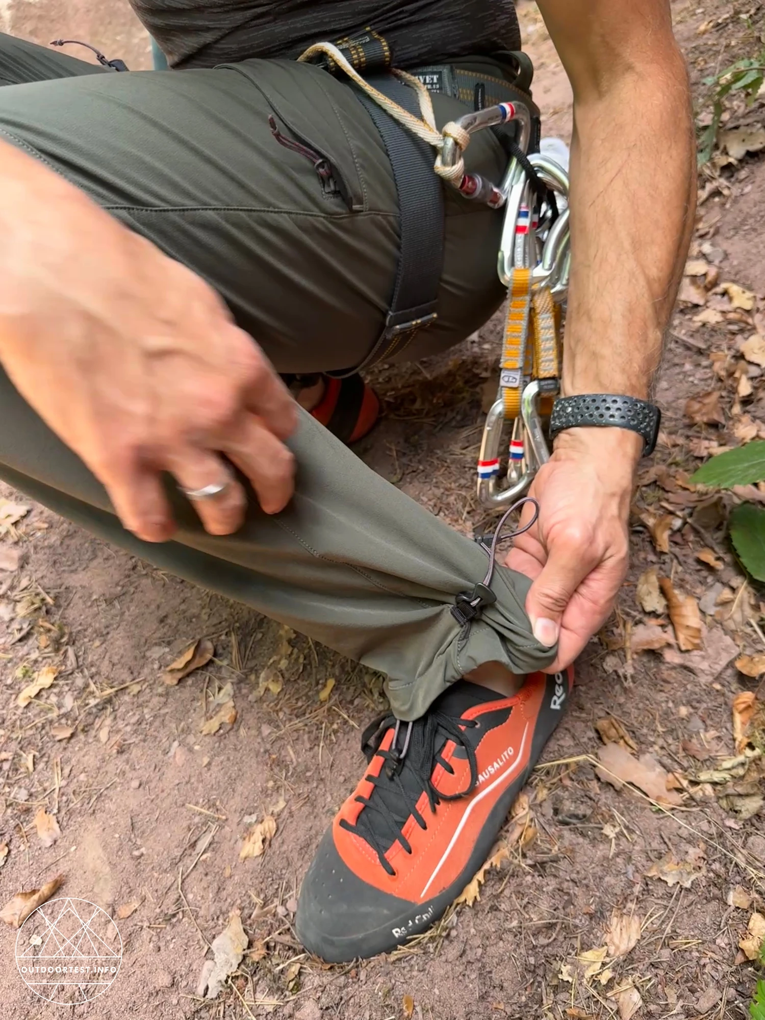 Klättermusen - Misty 2.0 Hose Herren