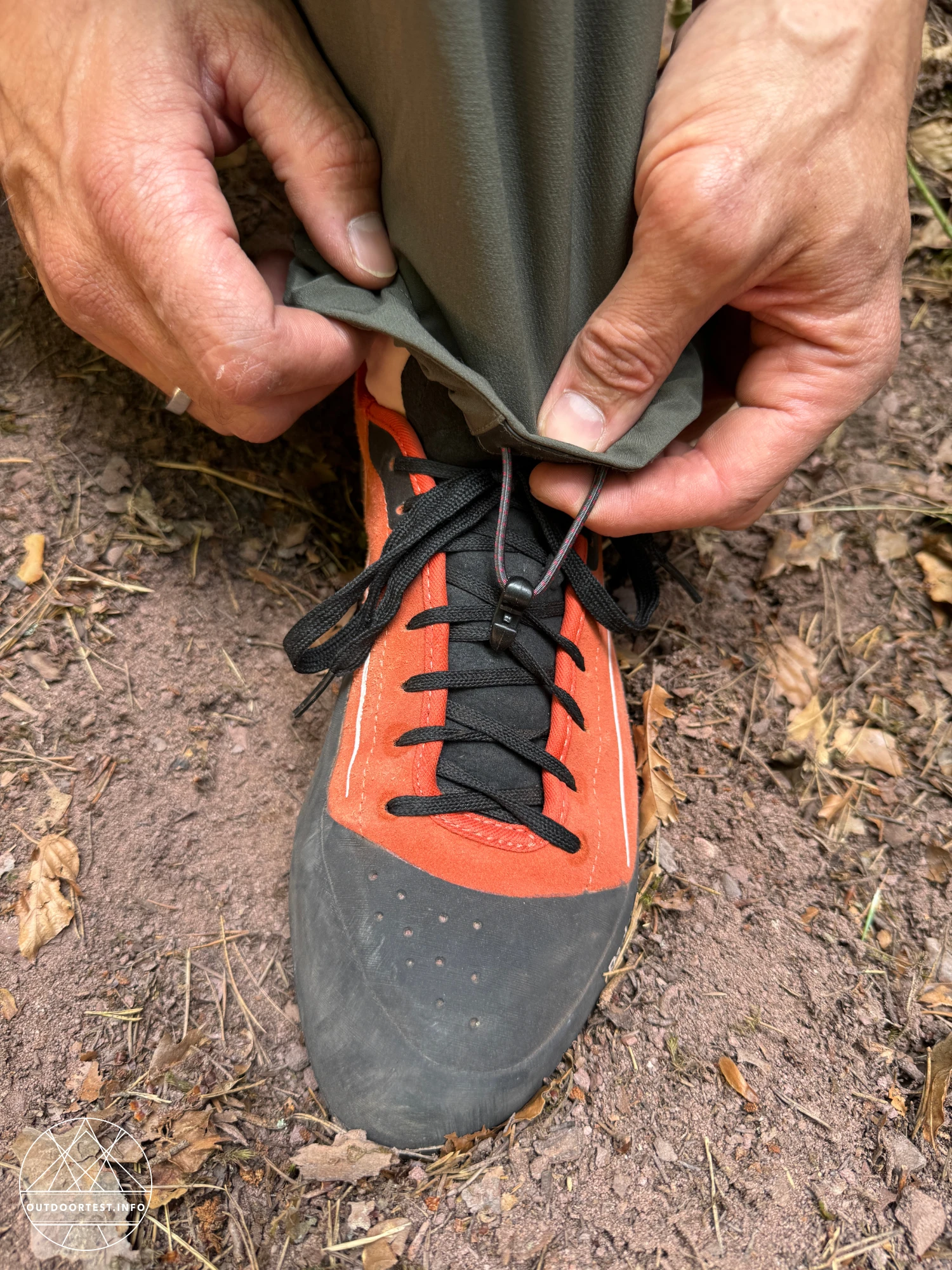 Klättermusen - Misty 2.0 Hose Herren