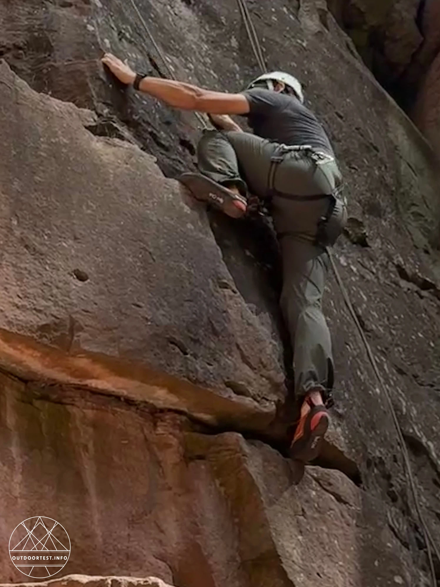 Klättermusen - Misty 2.0 Hose Herren