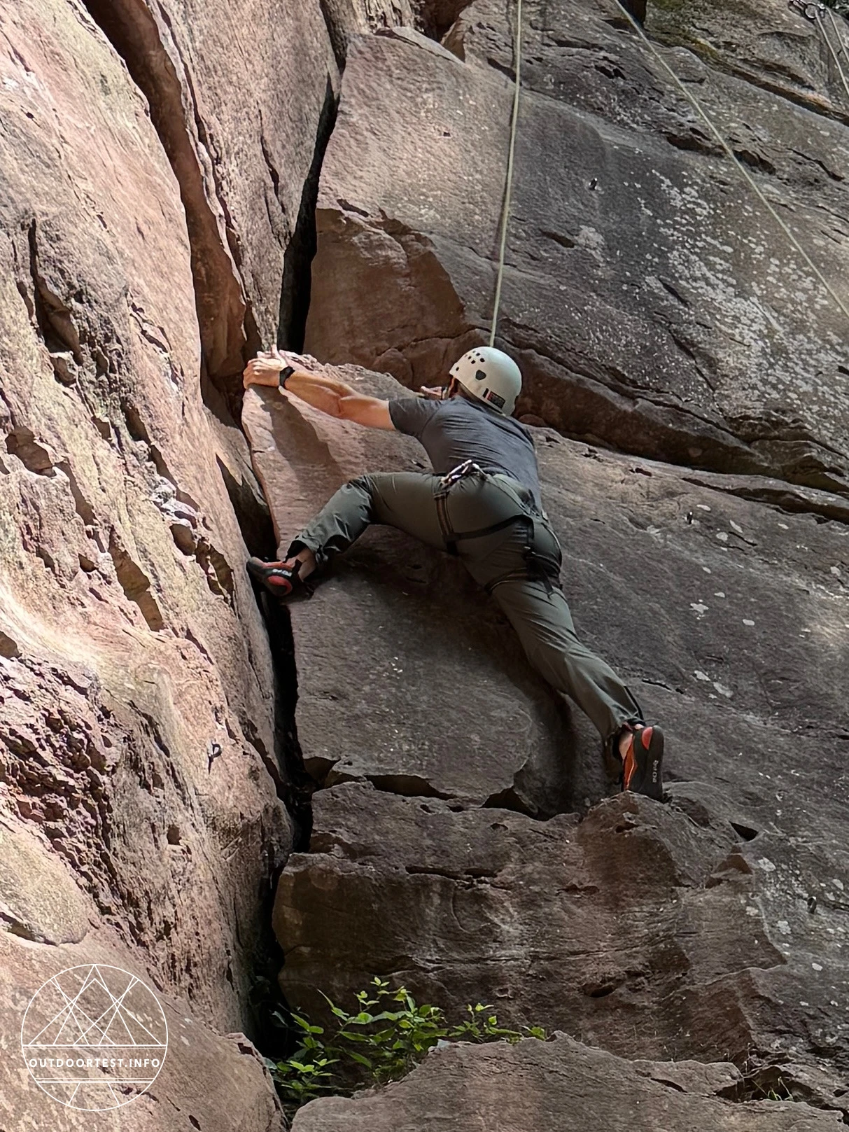 Klättermusen - Misty 2.0 Hose Herren