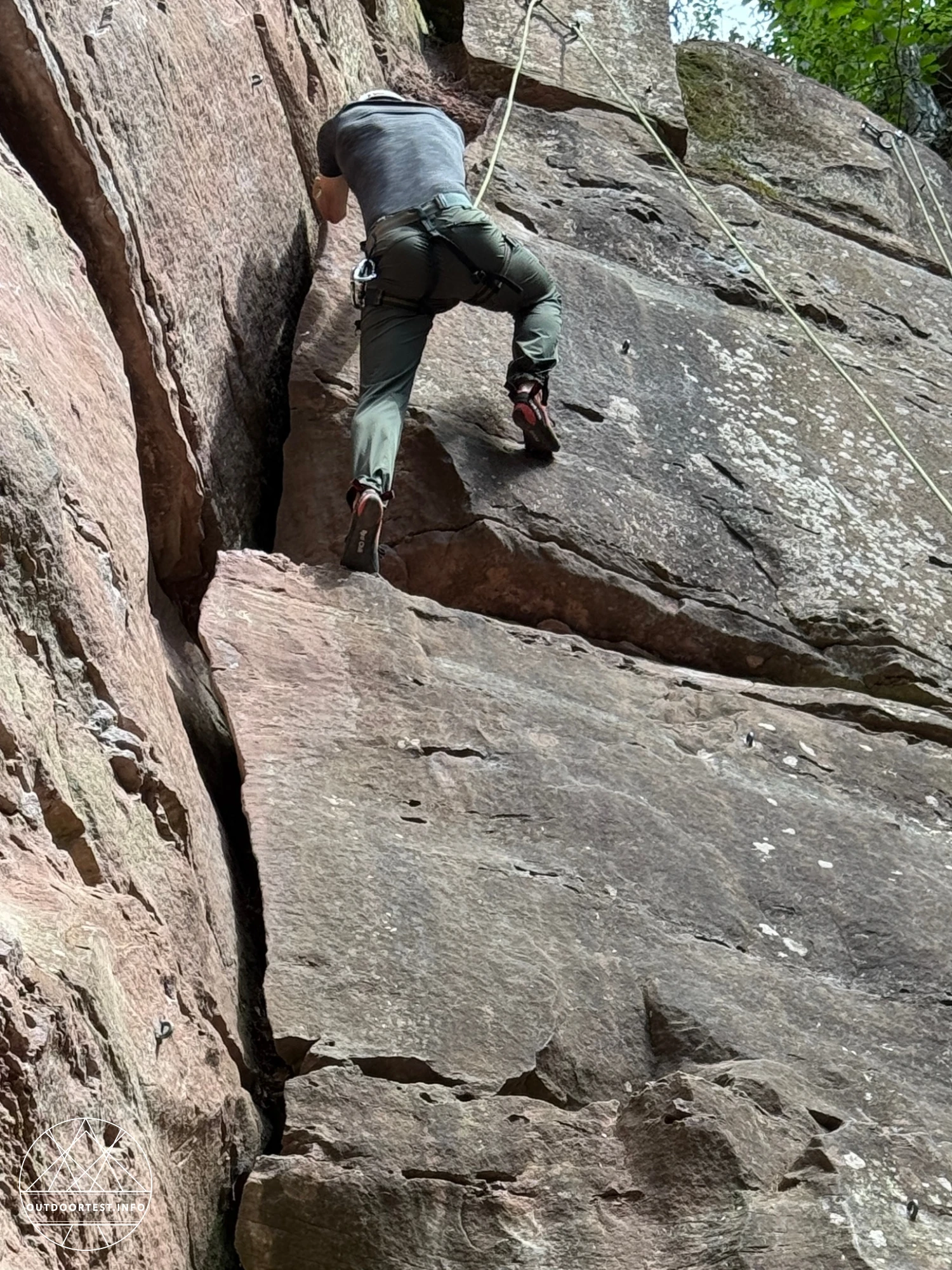 Klättermusen - Misty 2.0 Hose Herren