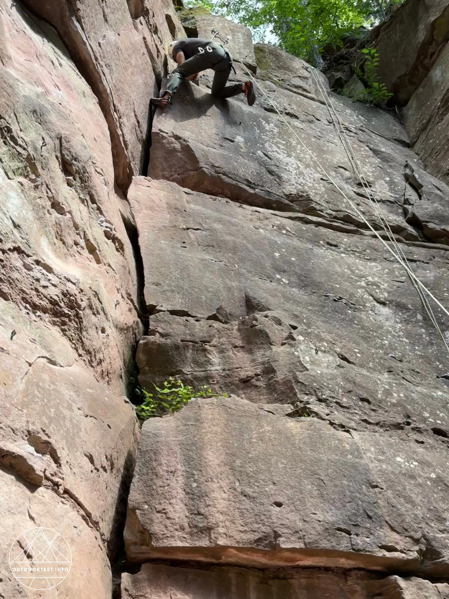 Klättermusen - Misty 2.0 Hose Herren