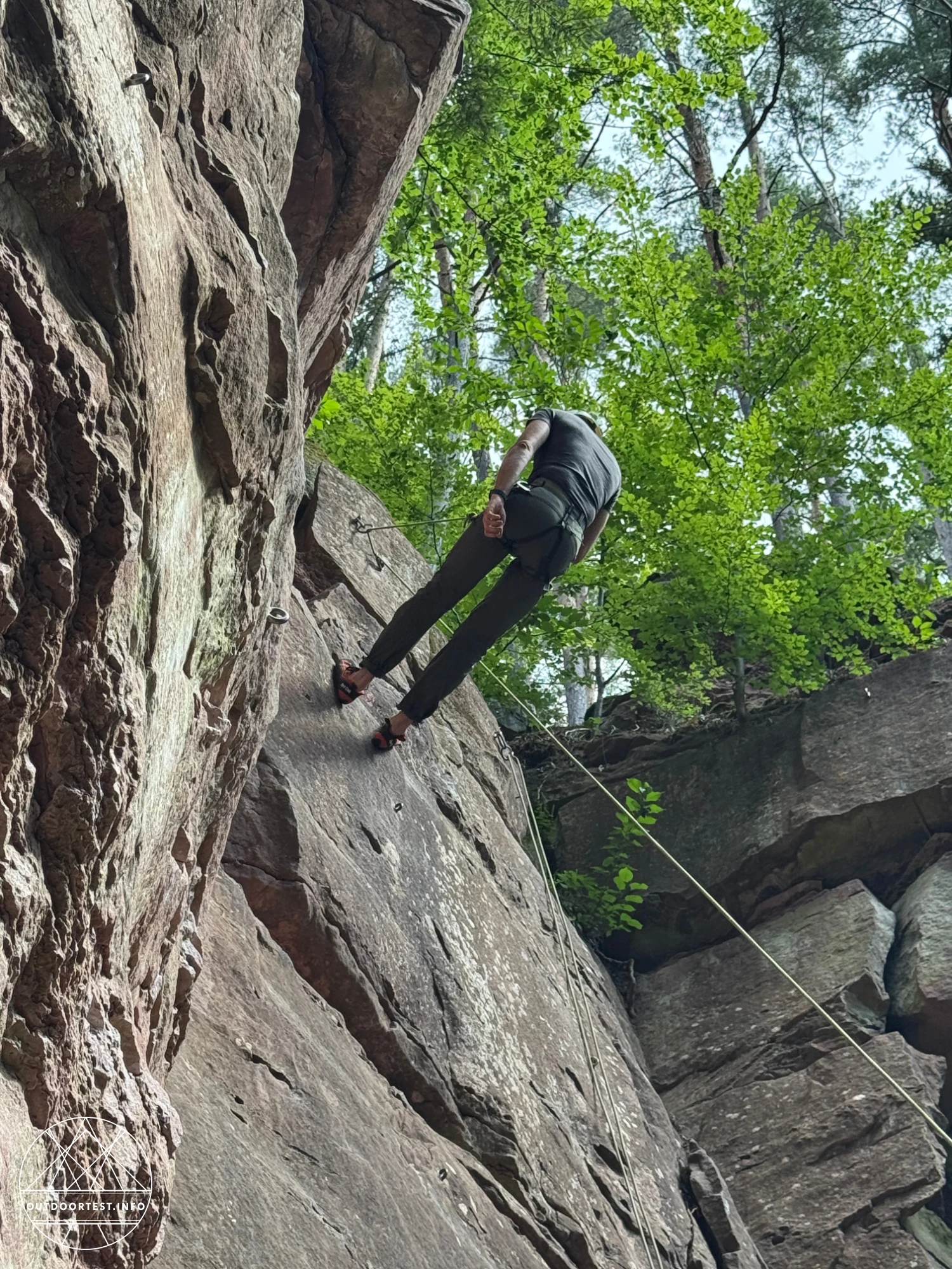 Klättermusen - Misty 2.0 Hose Herren