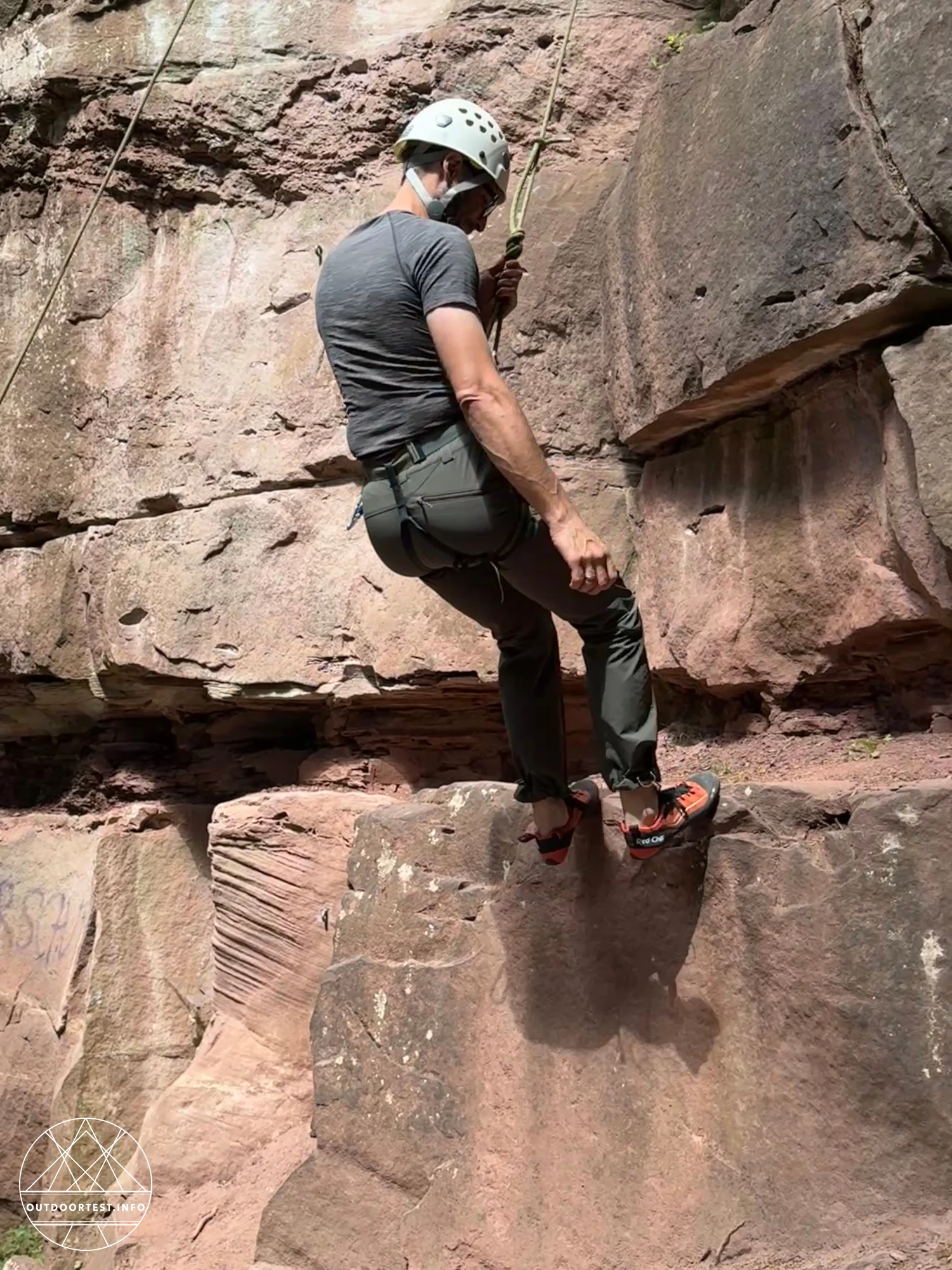 Klättermusen - Misty 2.0 Hose Herren