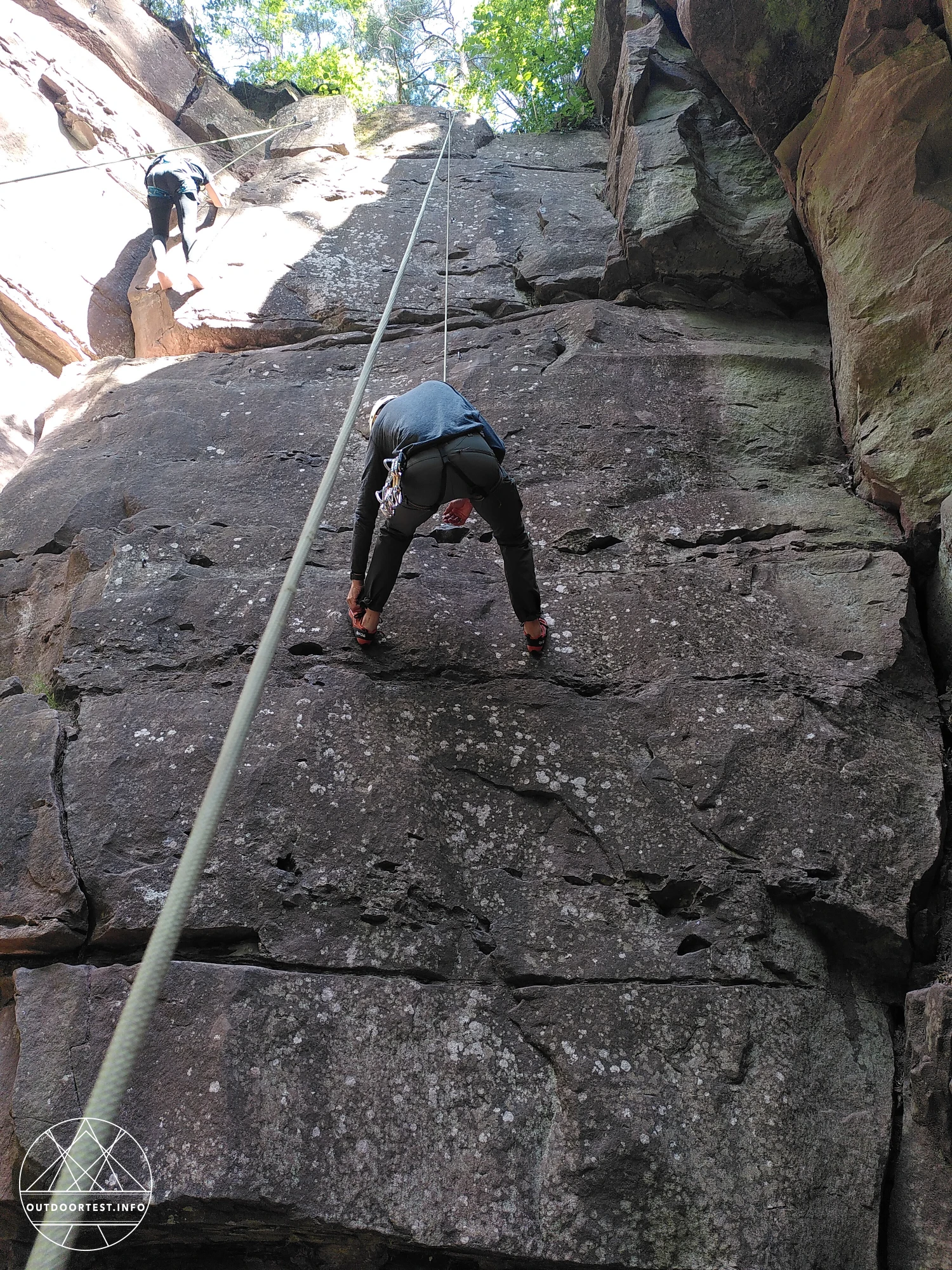 Klättermusen - Misty 2.0 Hose Herren