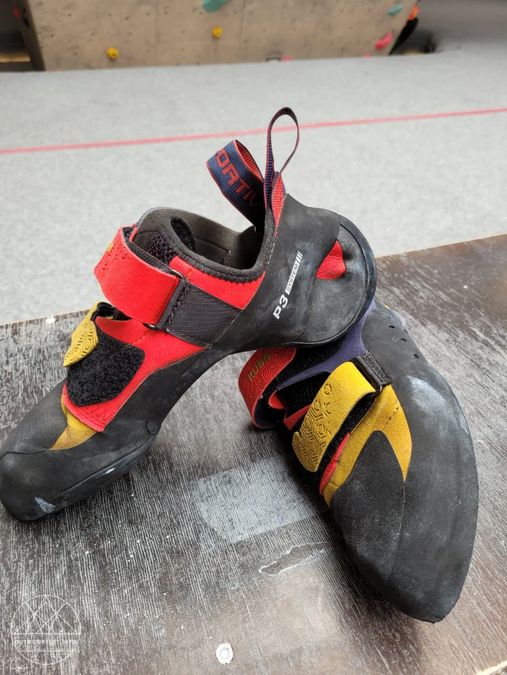La Sportiva - Kubo Kletterschuh