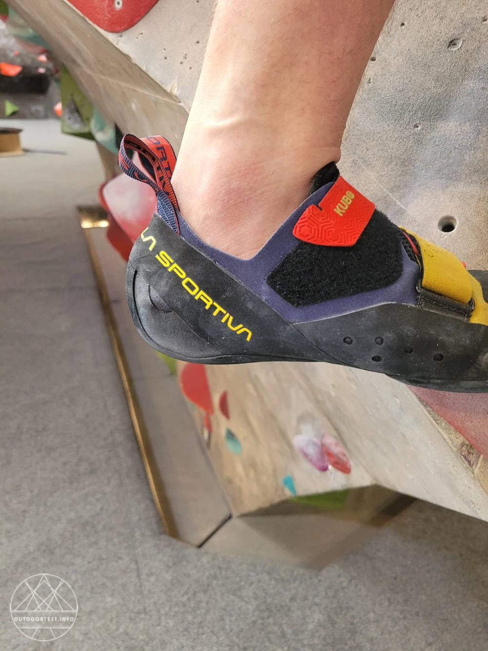 La Sportiva - Kubo Kletterschuh