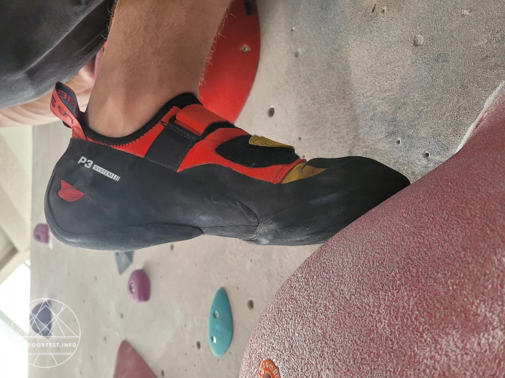 La Sportiva - Kubo Kletterschuh