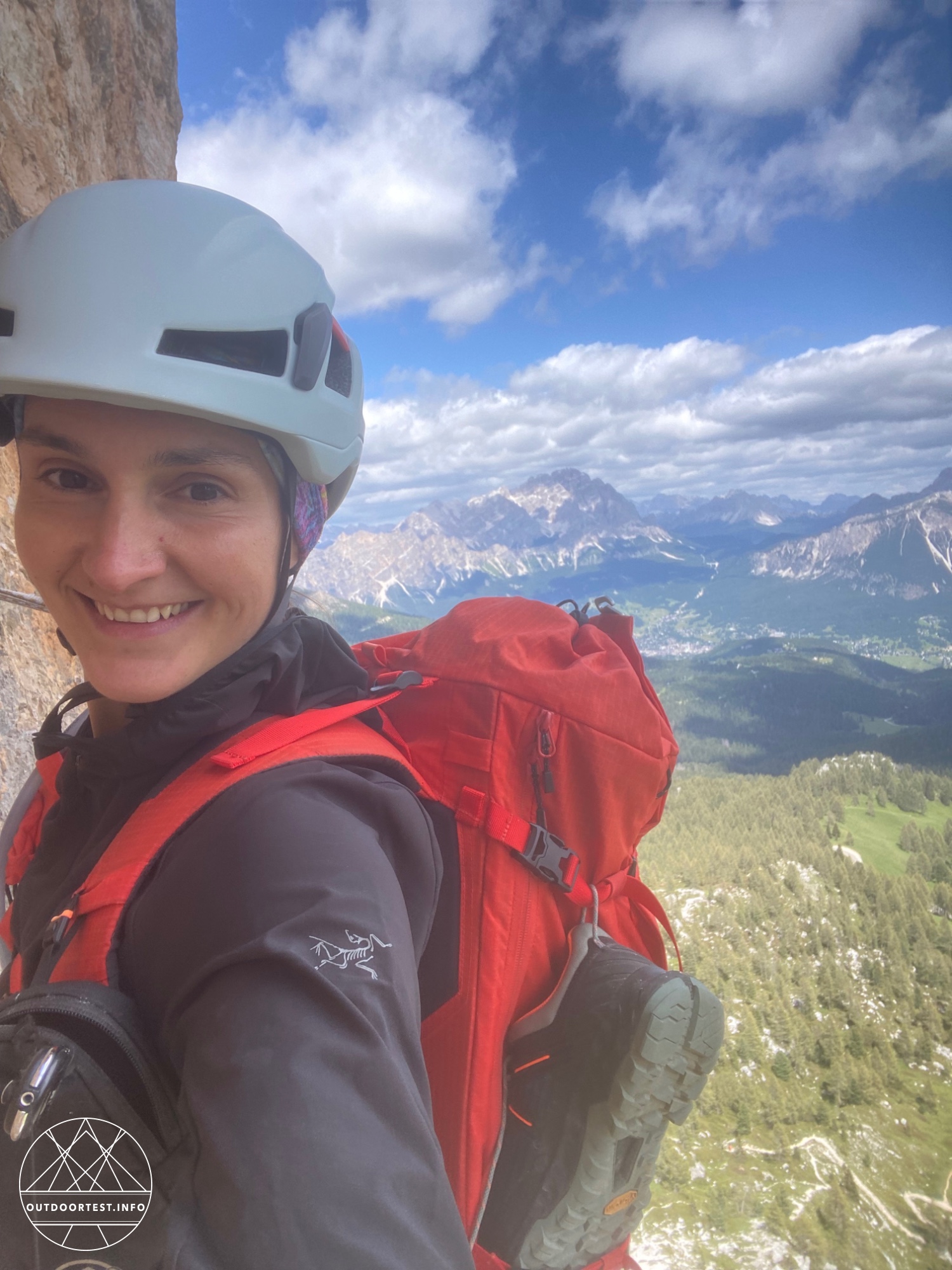 MAMMUT - Alnasca Knit III Low Women