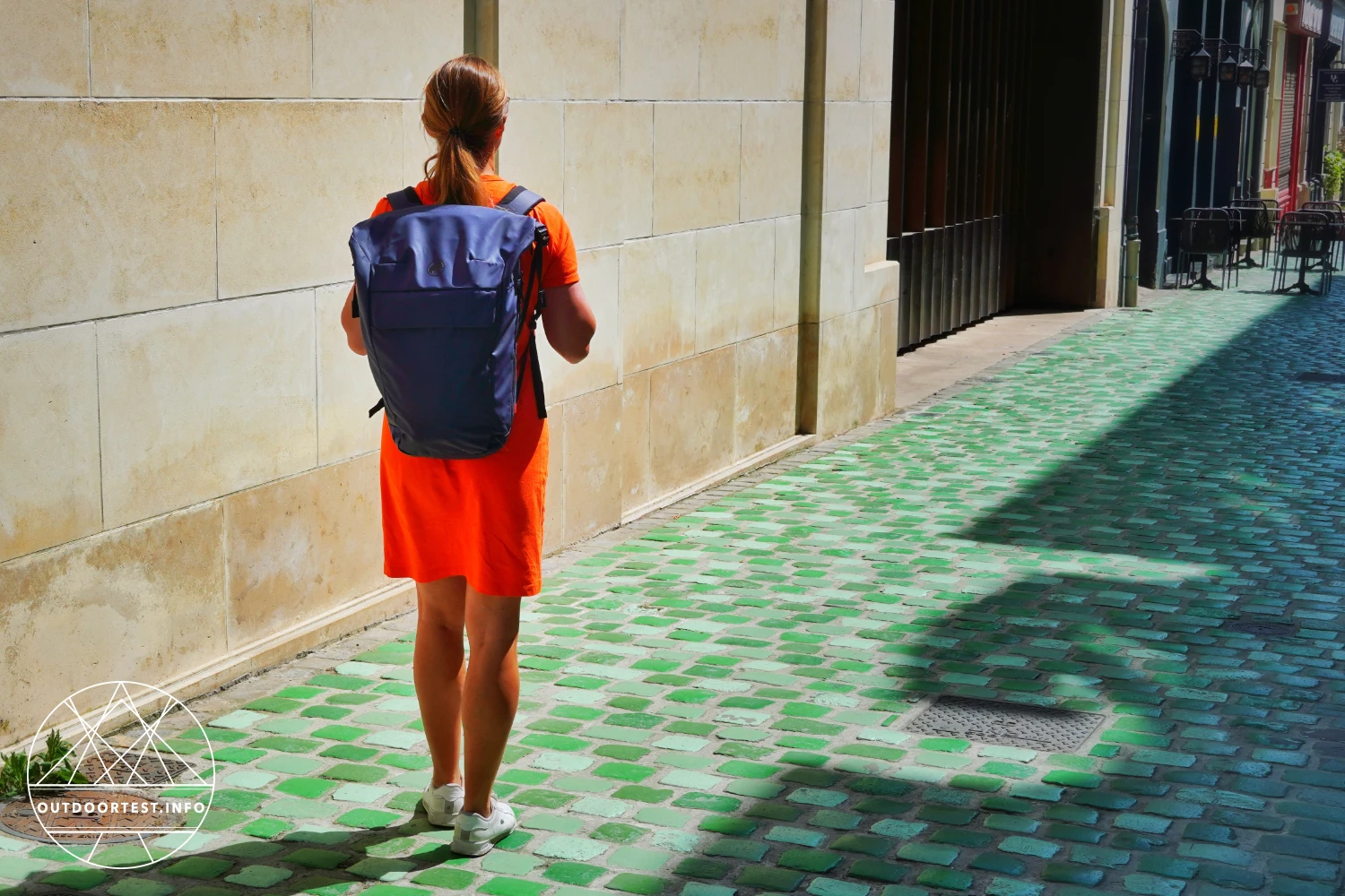 Mammut Seon Courier 20