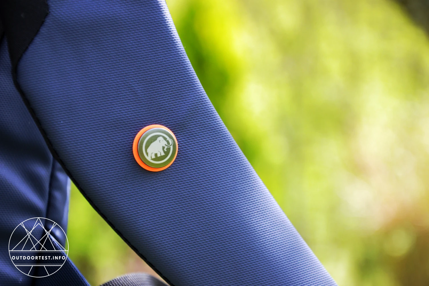 Mammut Seon Courier 20