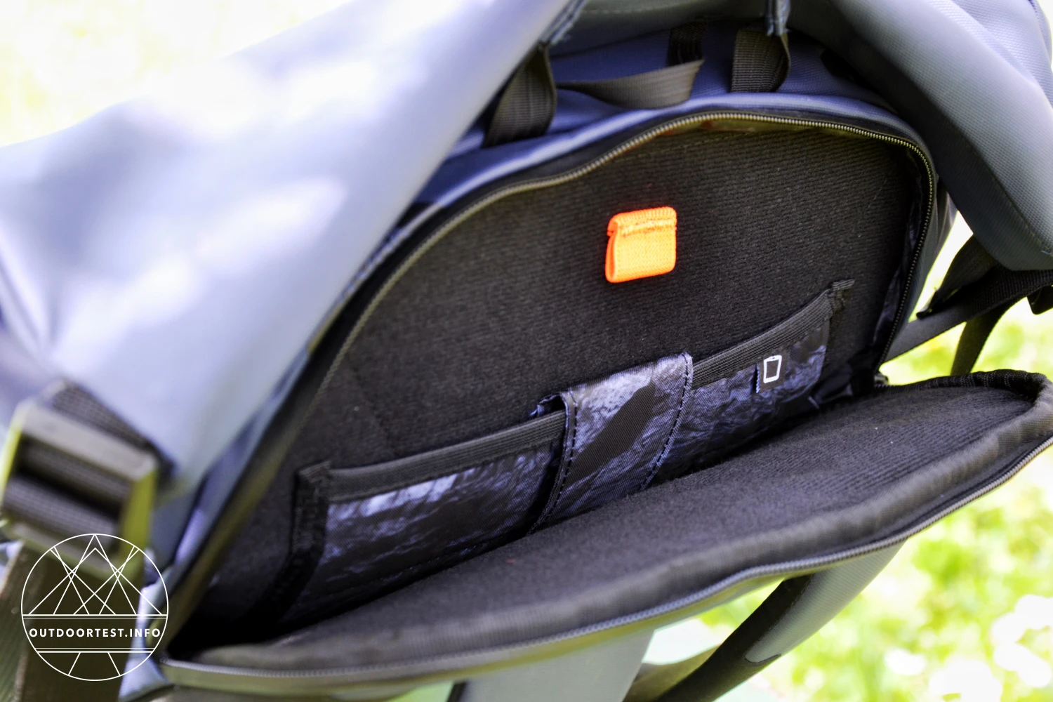 Mammut Seon Courier 20