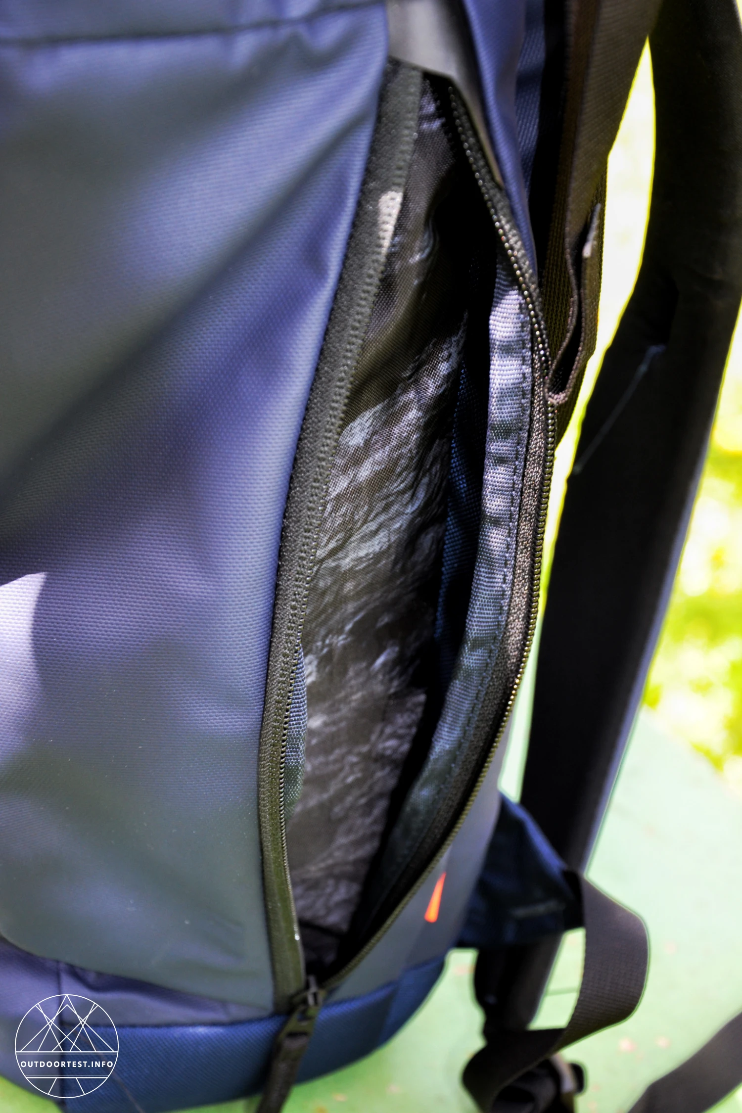 Mammut Seon Courier 20