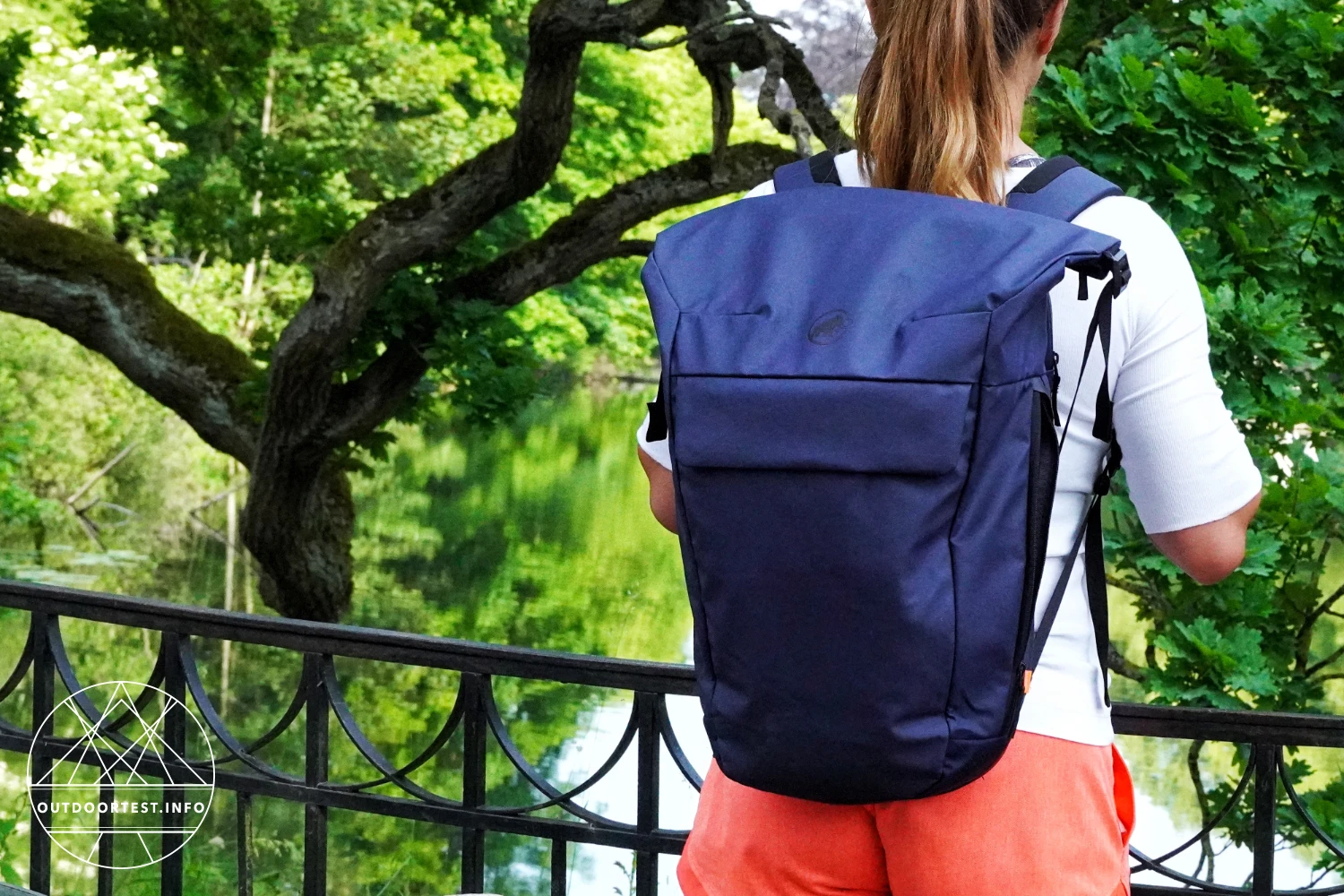 Mammut Seon Courier 20