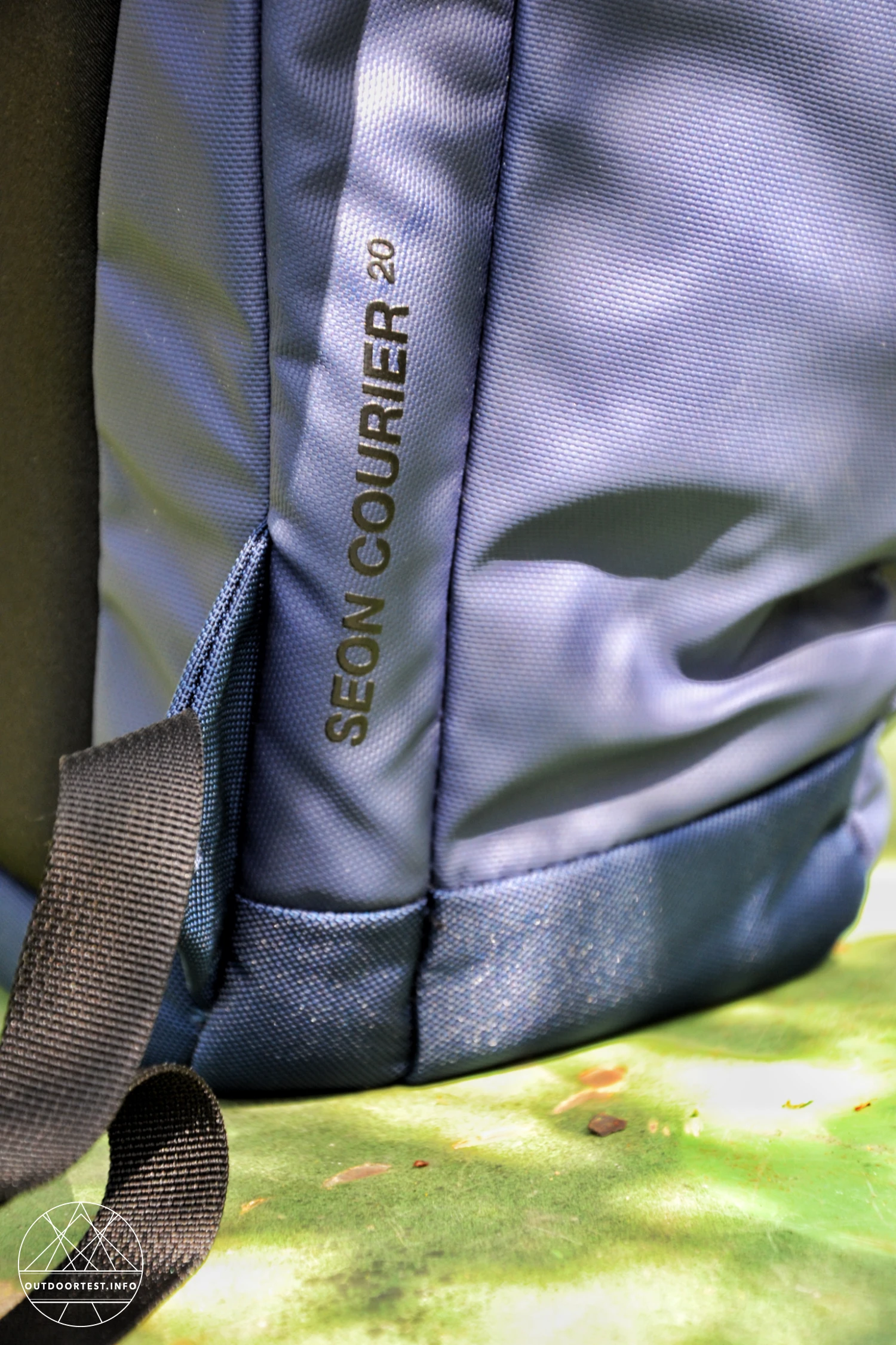 Mammut Seon Courier 20