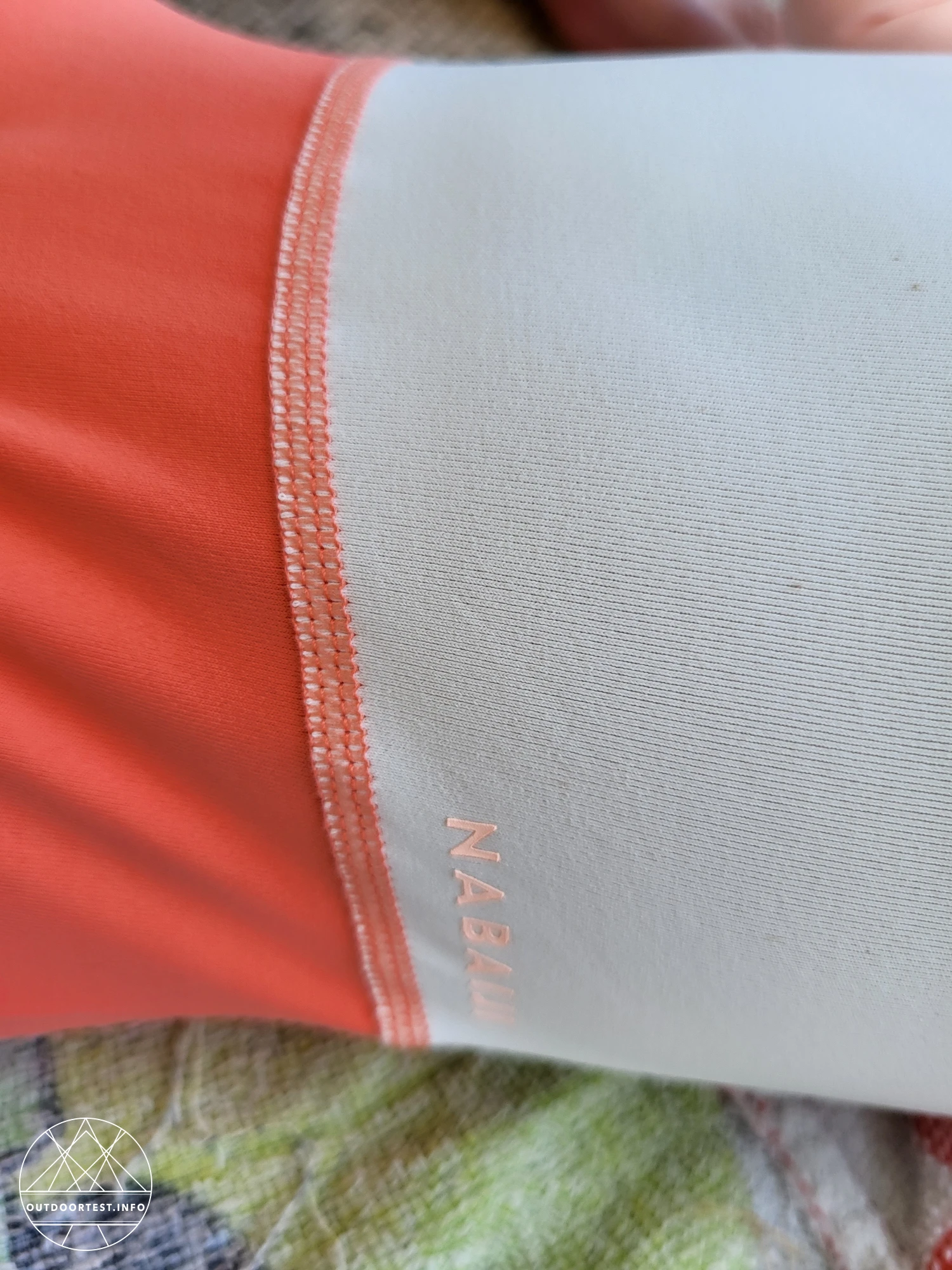 Decathlon - Nabaiji UV-Schwimmanzug Babys/Kleinkinder und Cap Baby UV-Schutz