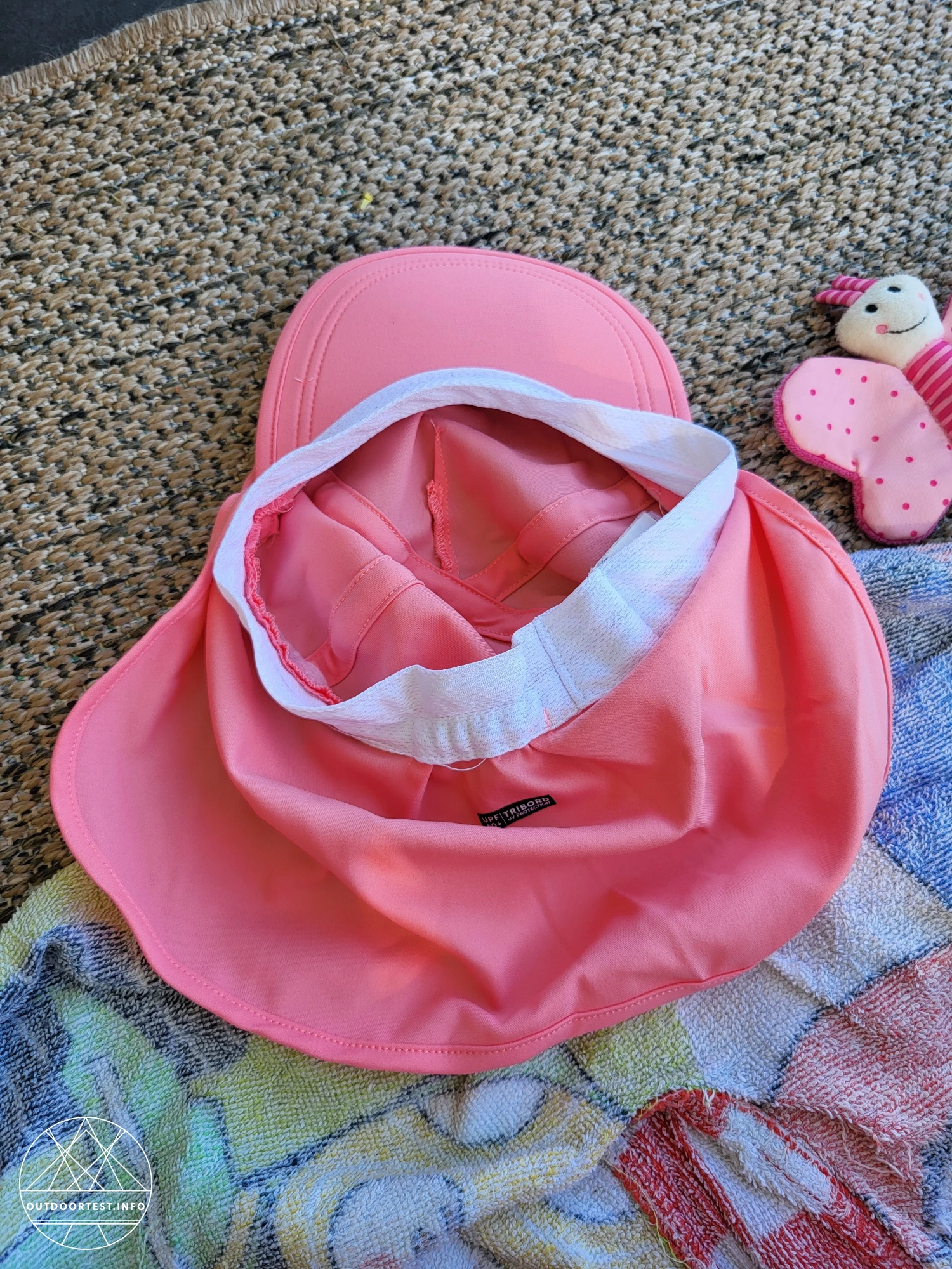 Decathlon - Nabaiji UV-Schwimmanzug Babys/Kleinkinder und Cap Baby UV-Schutz