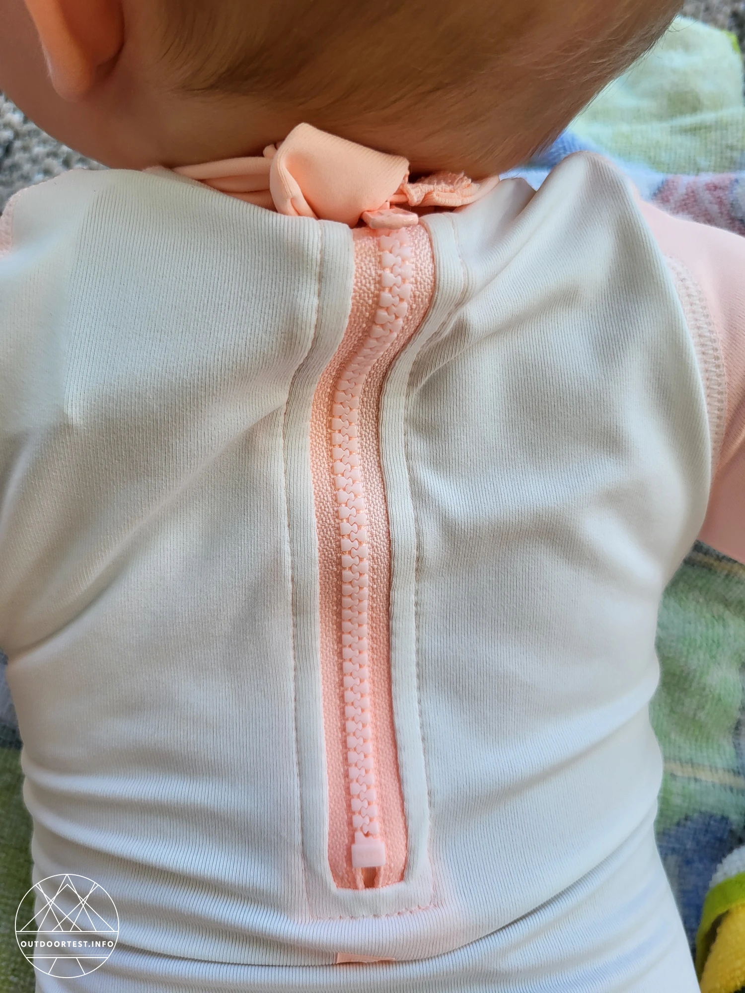 Decathlon - Nabaiji UV-Schwimmanzug Babys/Kleinkinder und Cap Baby UV-Schutz