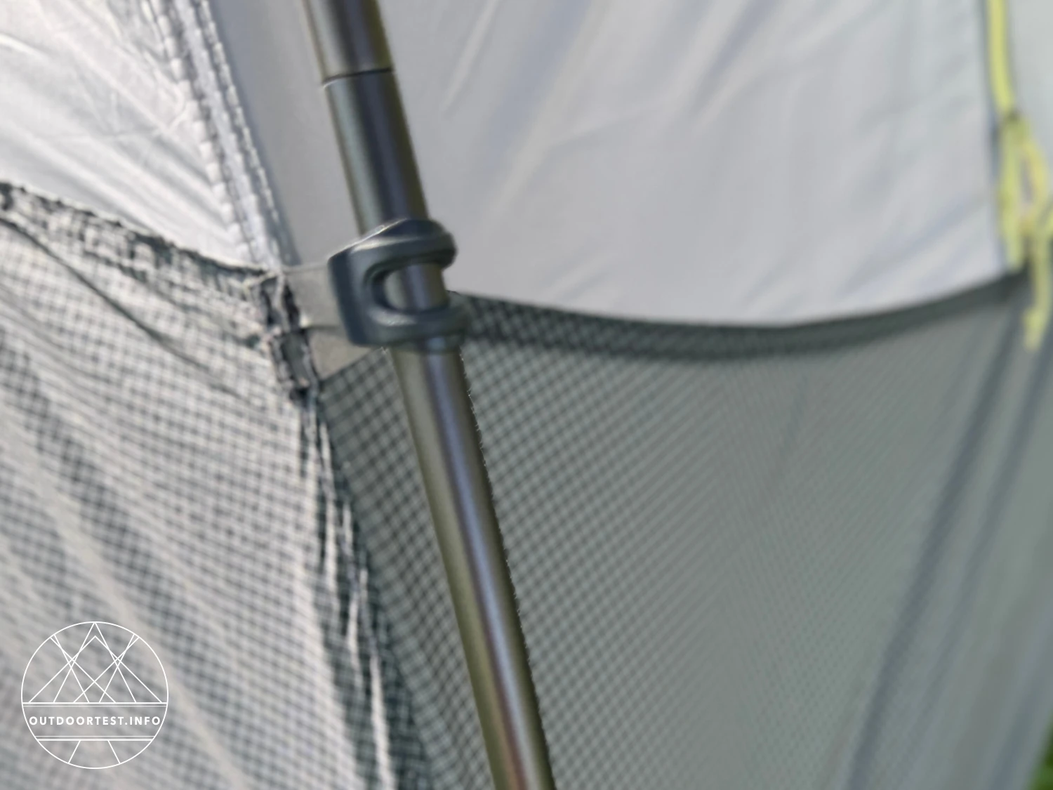 NEMO - Dagger™ Ridge OSMO™ Lightweight Backpacking Tent + Dagger OSMO™ Footprint