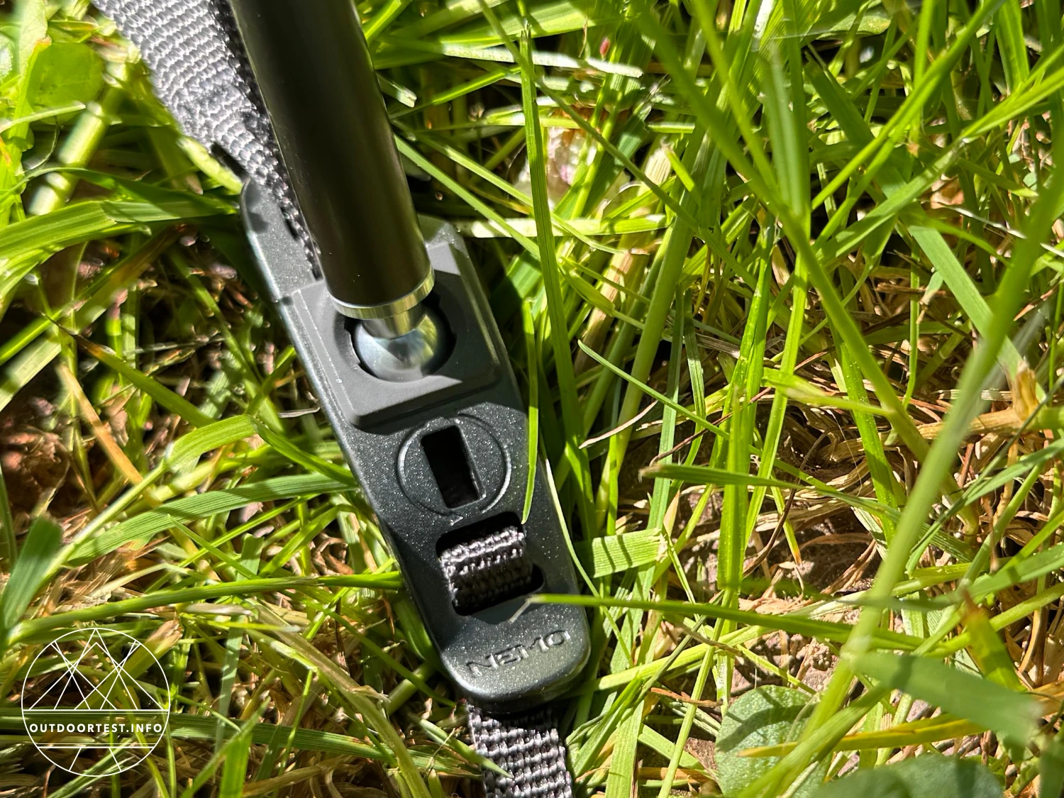 NEMO - Dagger™ Ridge OSMO™ Lightweight Backpacking Tent + Dagger OSMO™ Footprint