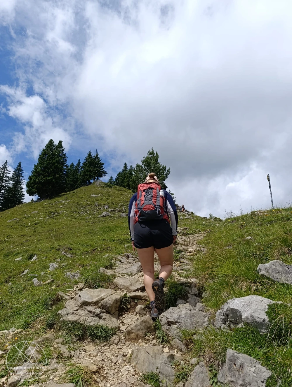 Osprey - Tempest 11 Damenrucksack