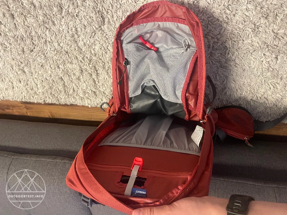 Osprey - Tempest 11 Damenrucksack