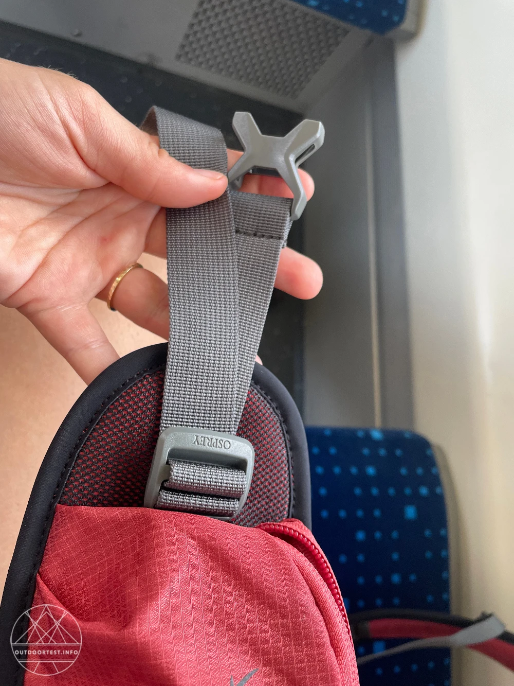 Osprey - Tempest 11 Damenrucksack