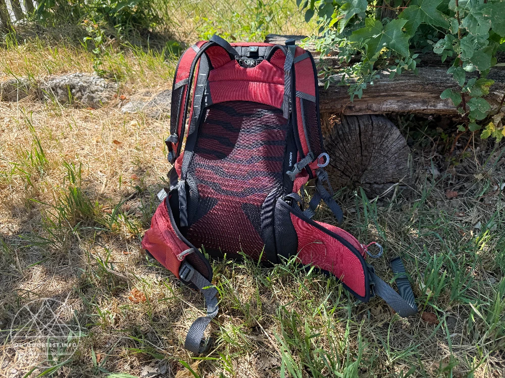 Osprey - Tempest 11 Damenrucksack