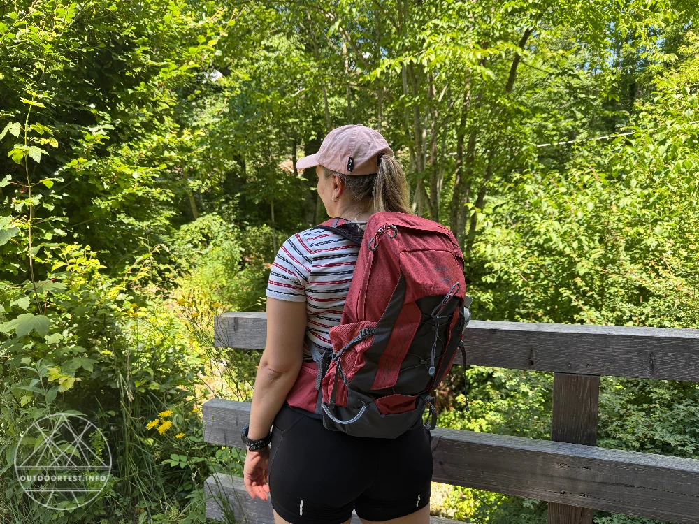 Osprey - Tempest 11 Damenrucksack