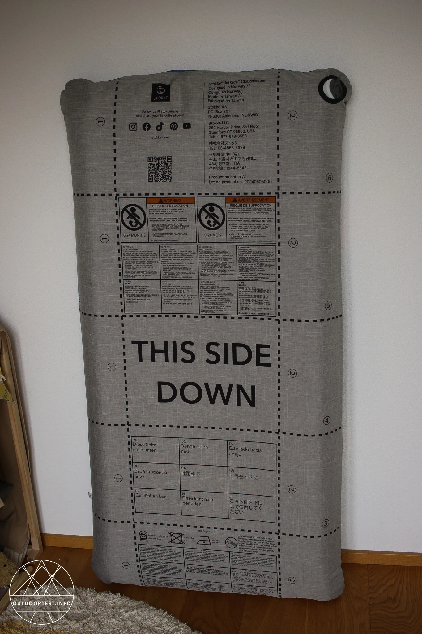 Stokke - CloudSleeper™