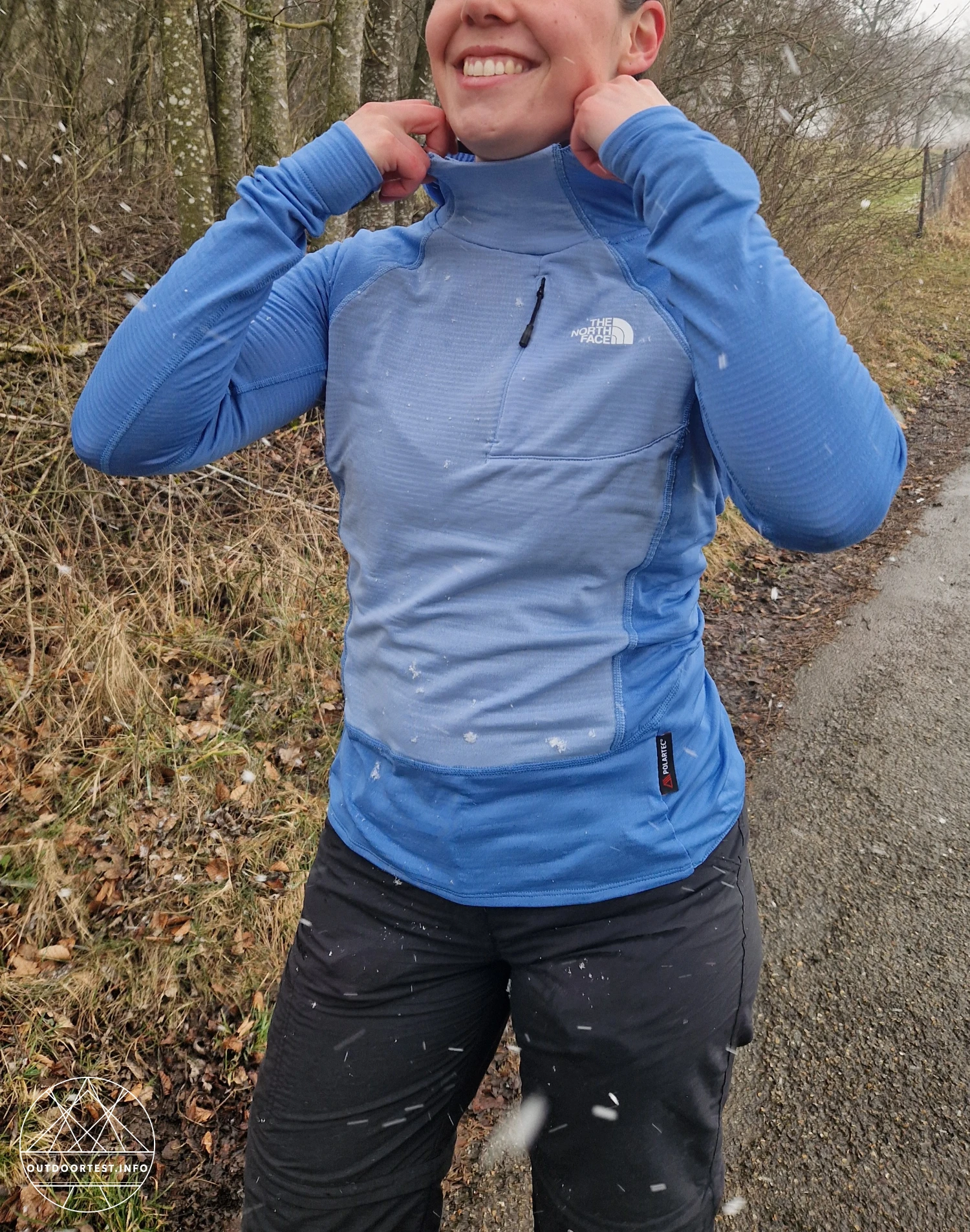 The North Face - Women's Bolt Polartec Pull On