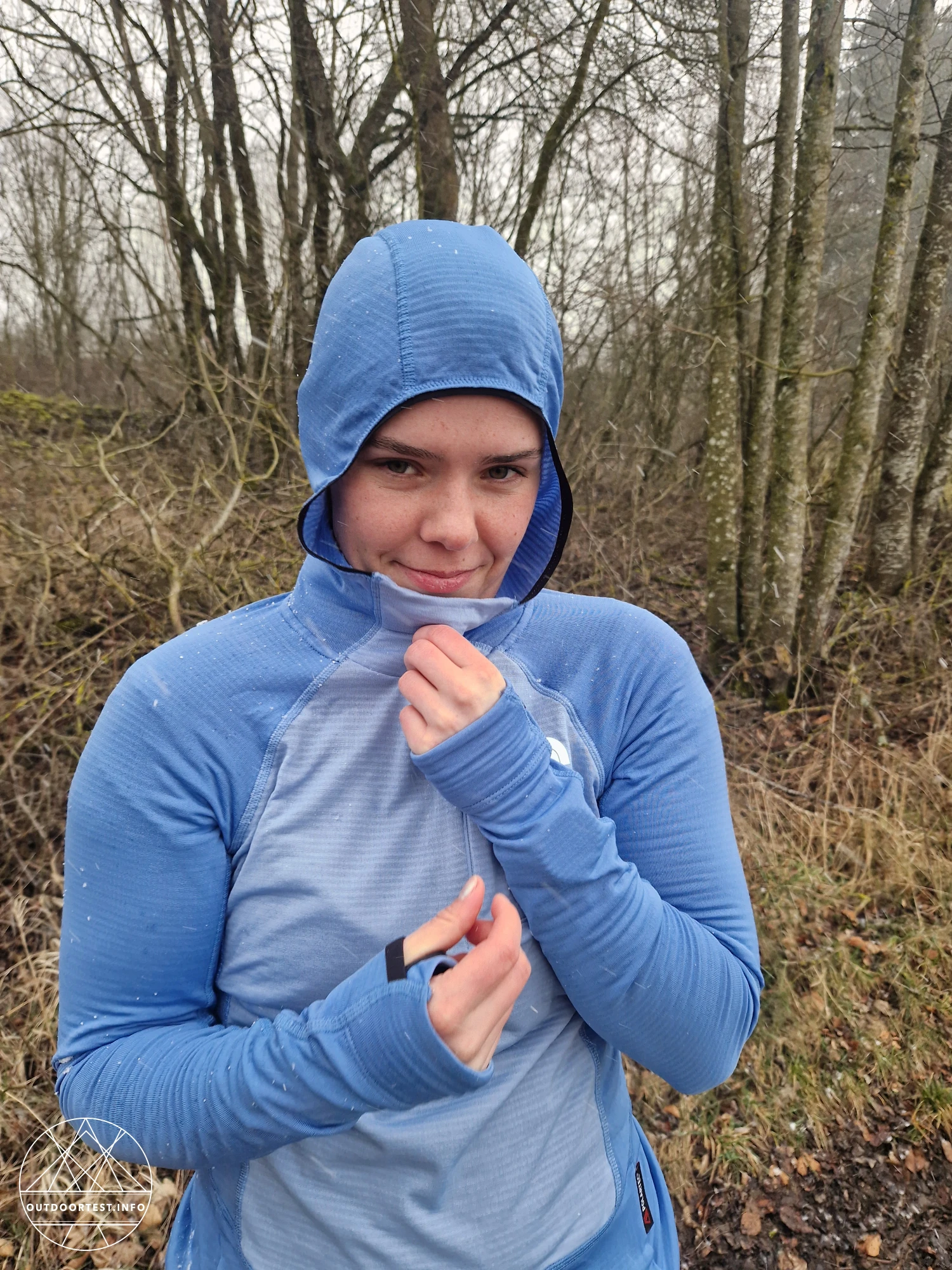 The North Face - Women's Bolt Polartec Pull On