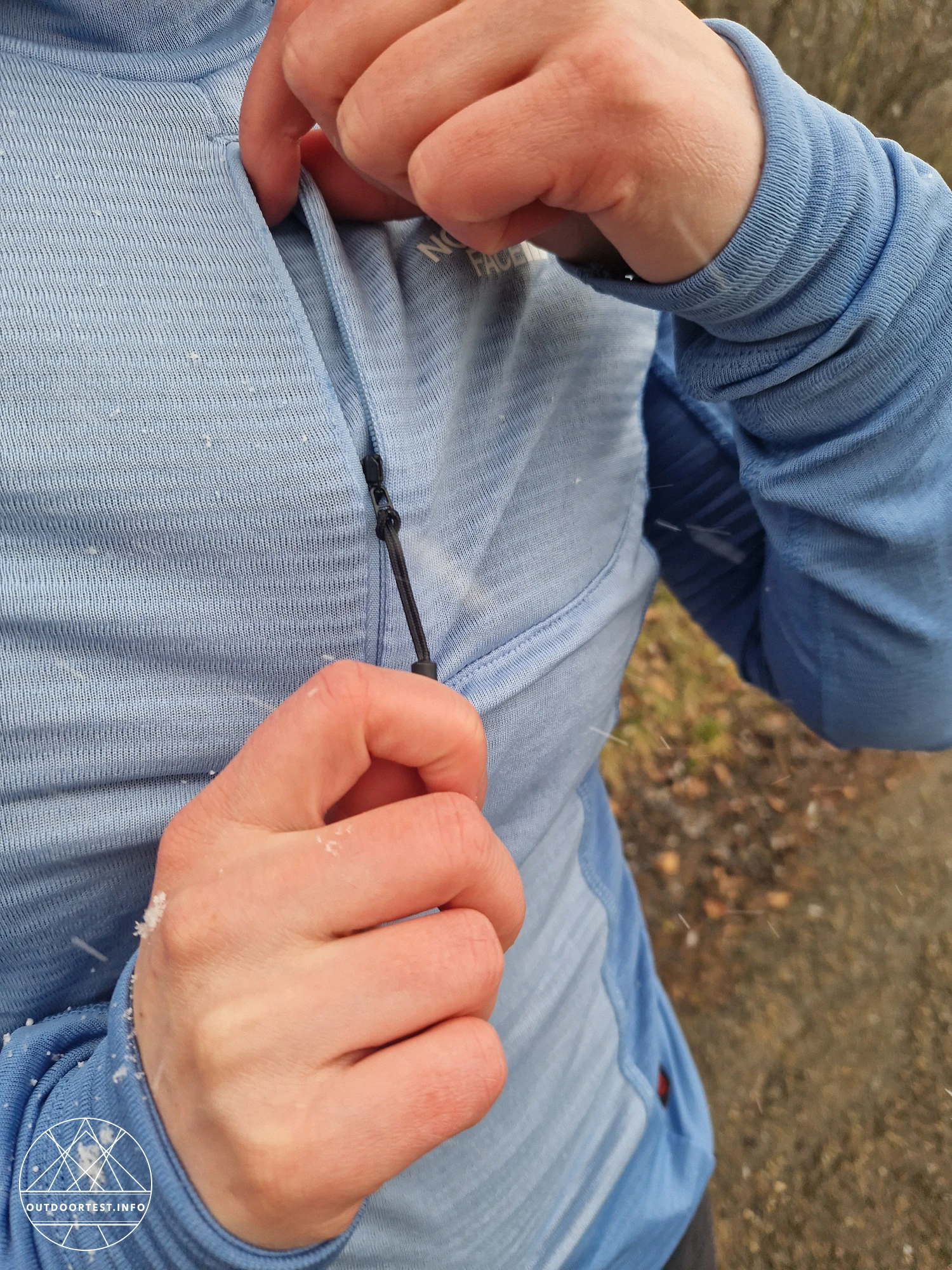 The North Face - Women's Bolt Polartec Pull On