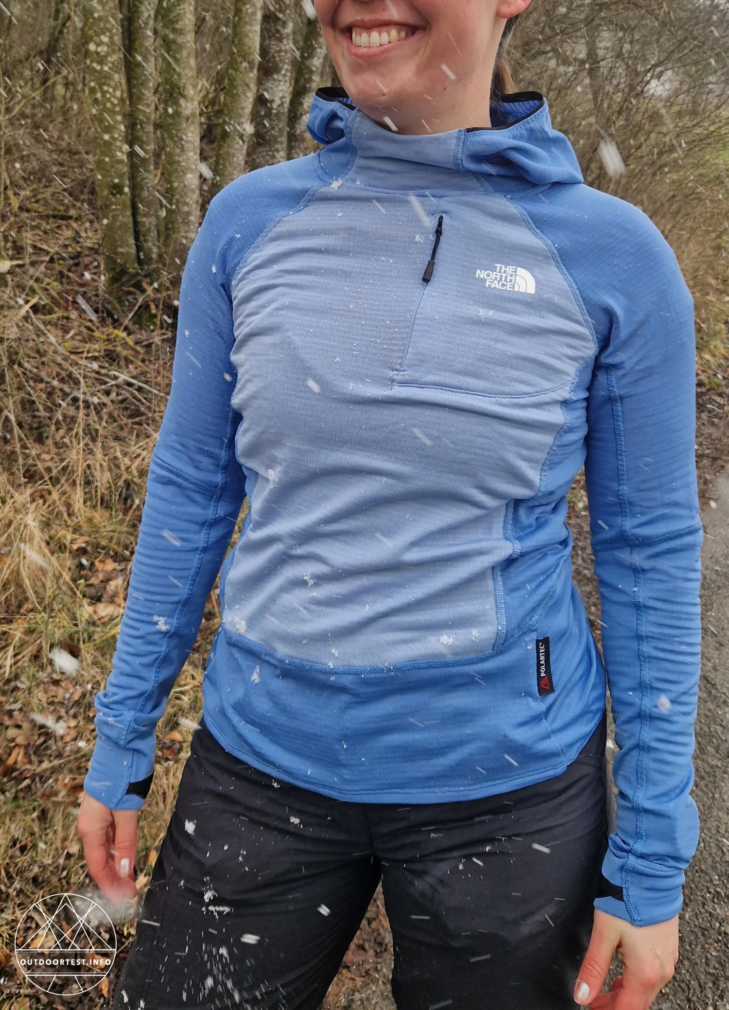 The North Face - Women's Bolt Polartec Pull On