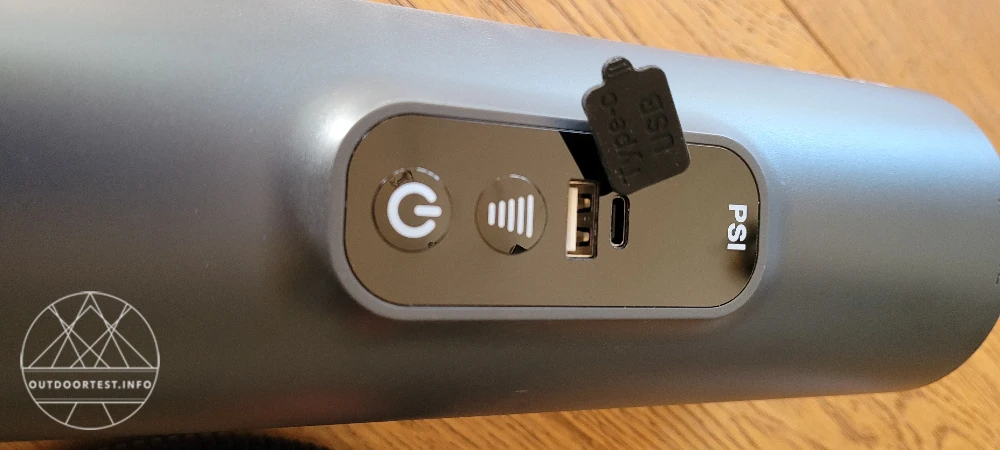 Vango Airbeam Tempest