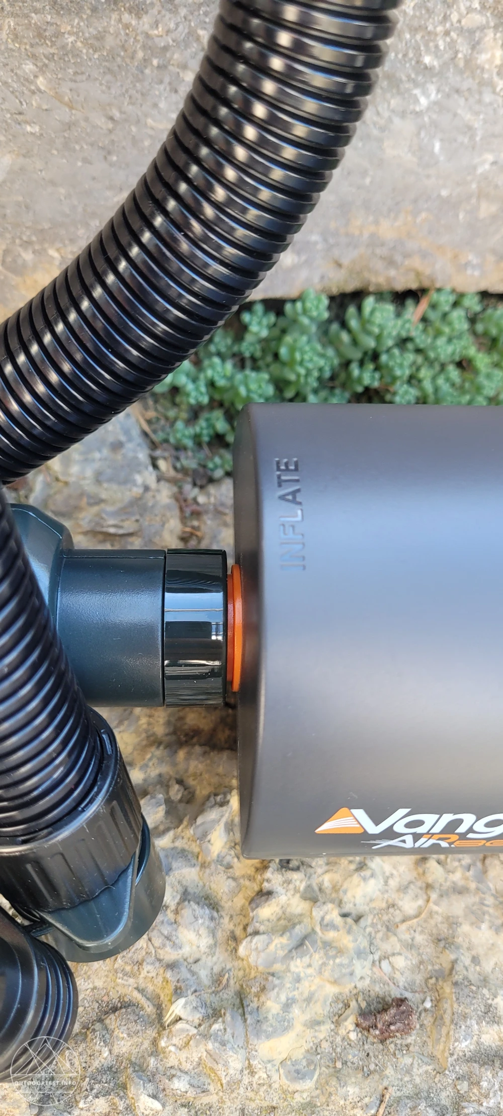 Vango Airbeam Tempest