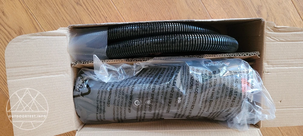 Vango Airbeam Tempest