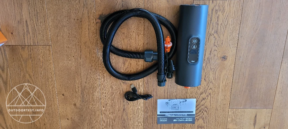 Vango Airbeam Tempest