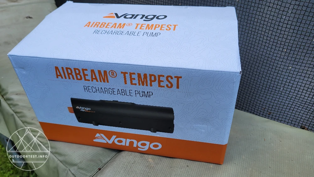 Vango Airbeam Tempest