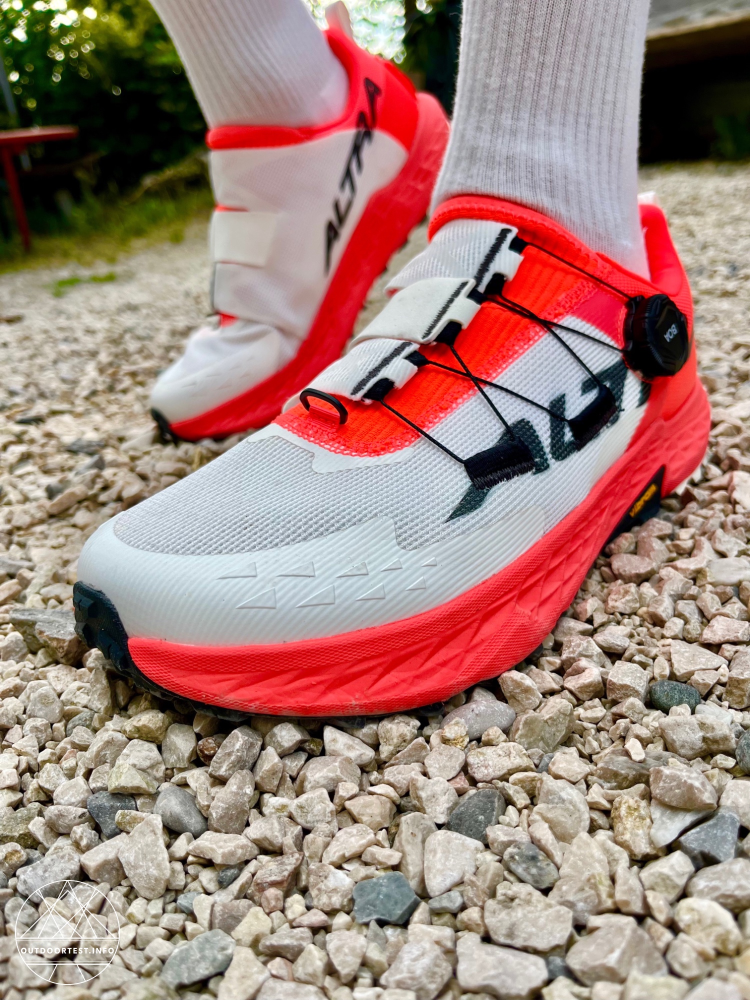 Altra TIMP 5 BOA HERREN