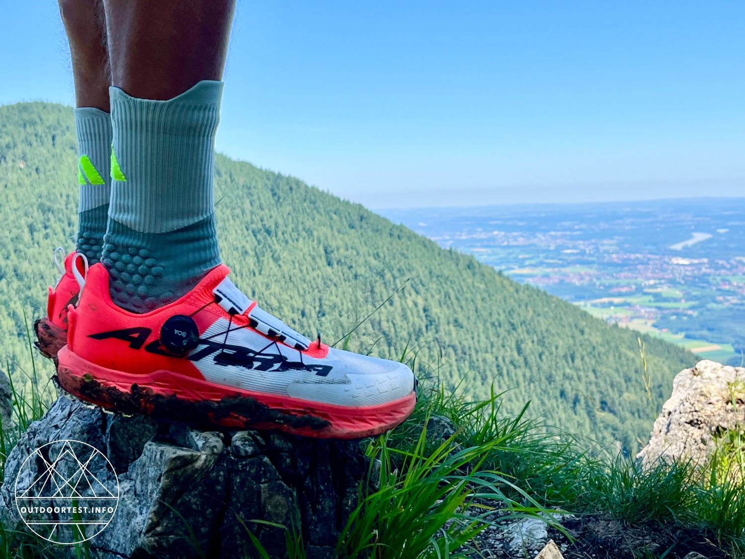 Altra TIMP 5 BOA HERREN