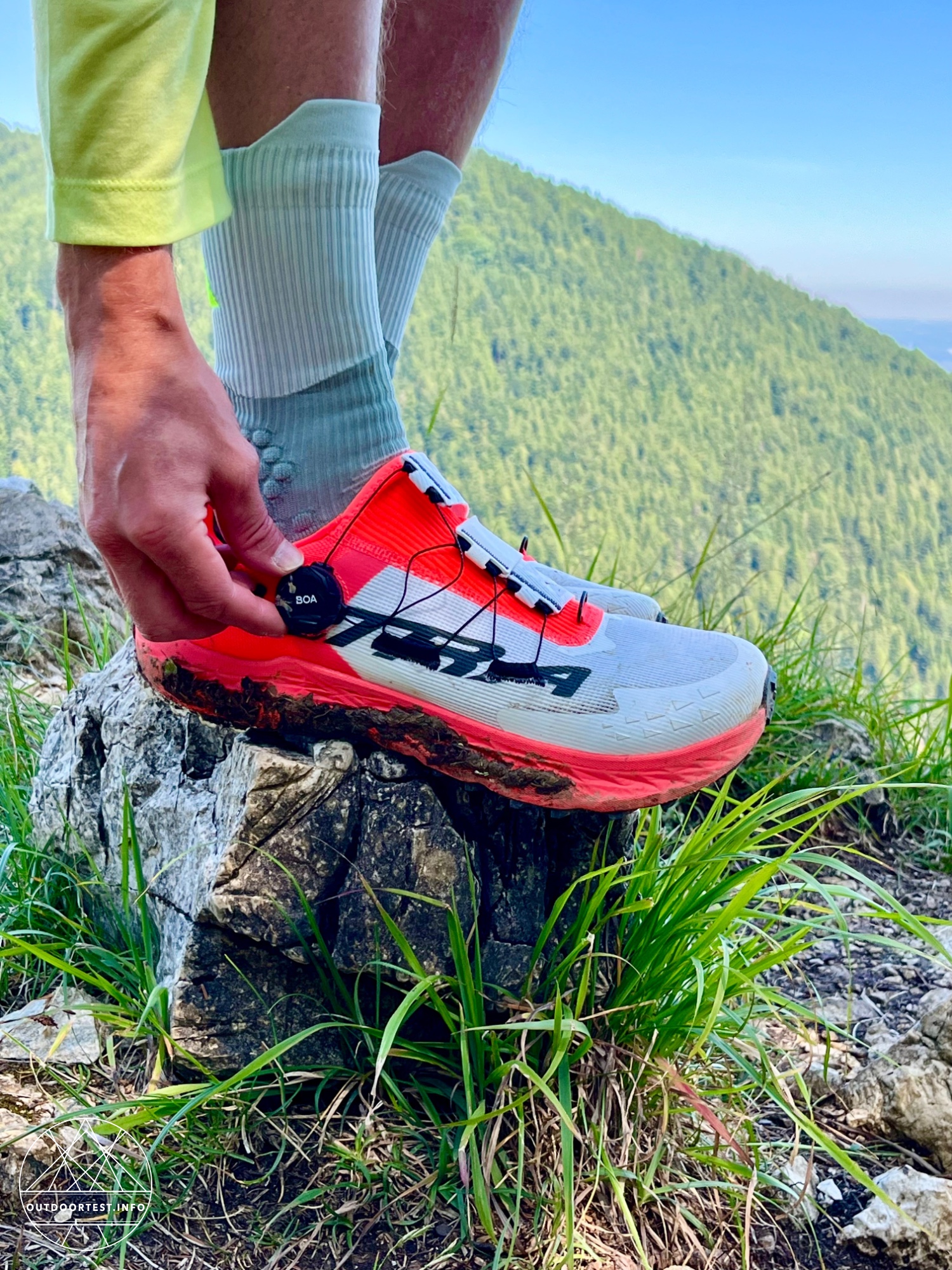 Altra TIMP 5 BOA HERREN