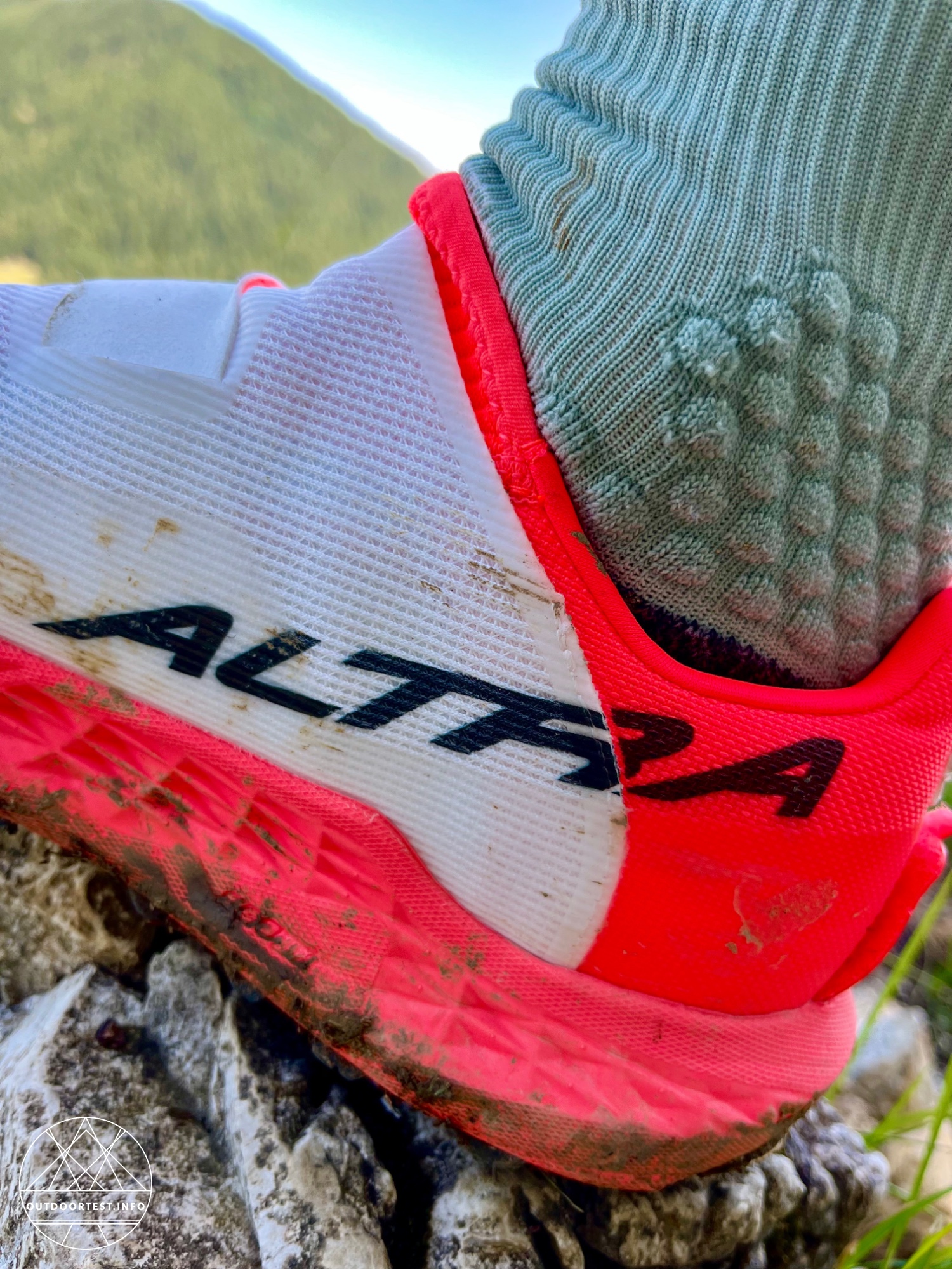 Altra TIMP 5 BOA HERREN