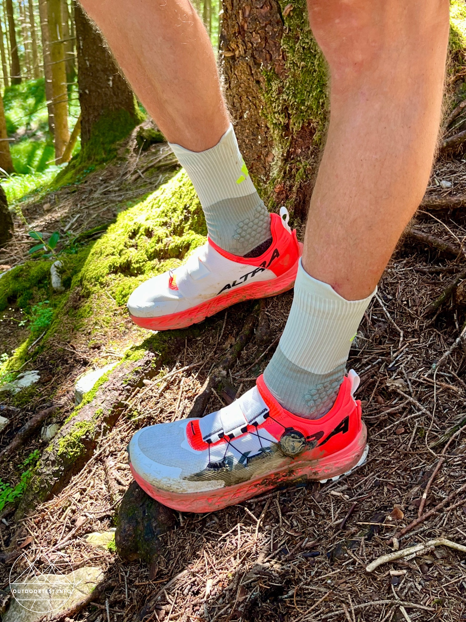 Altra TIMP 5 BOA HERREN