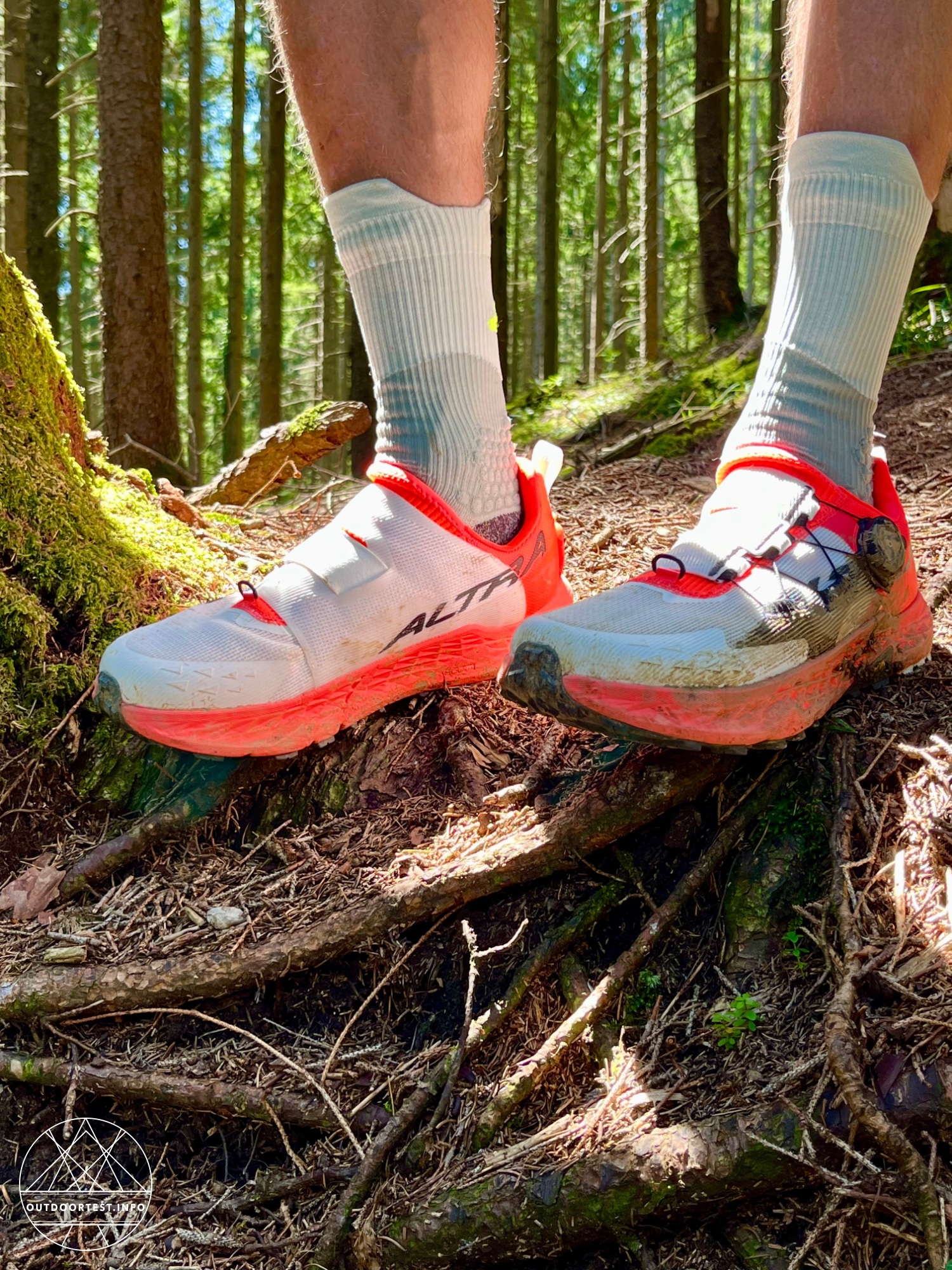 Altra TIMP 5 BOA HERREN