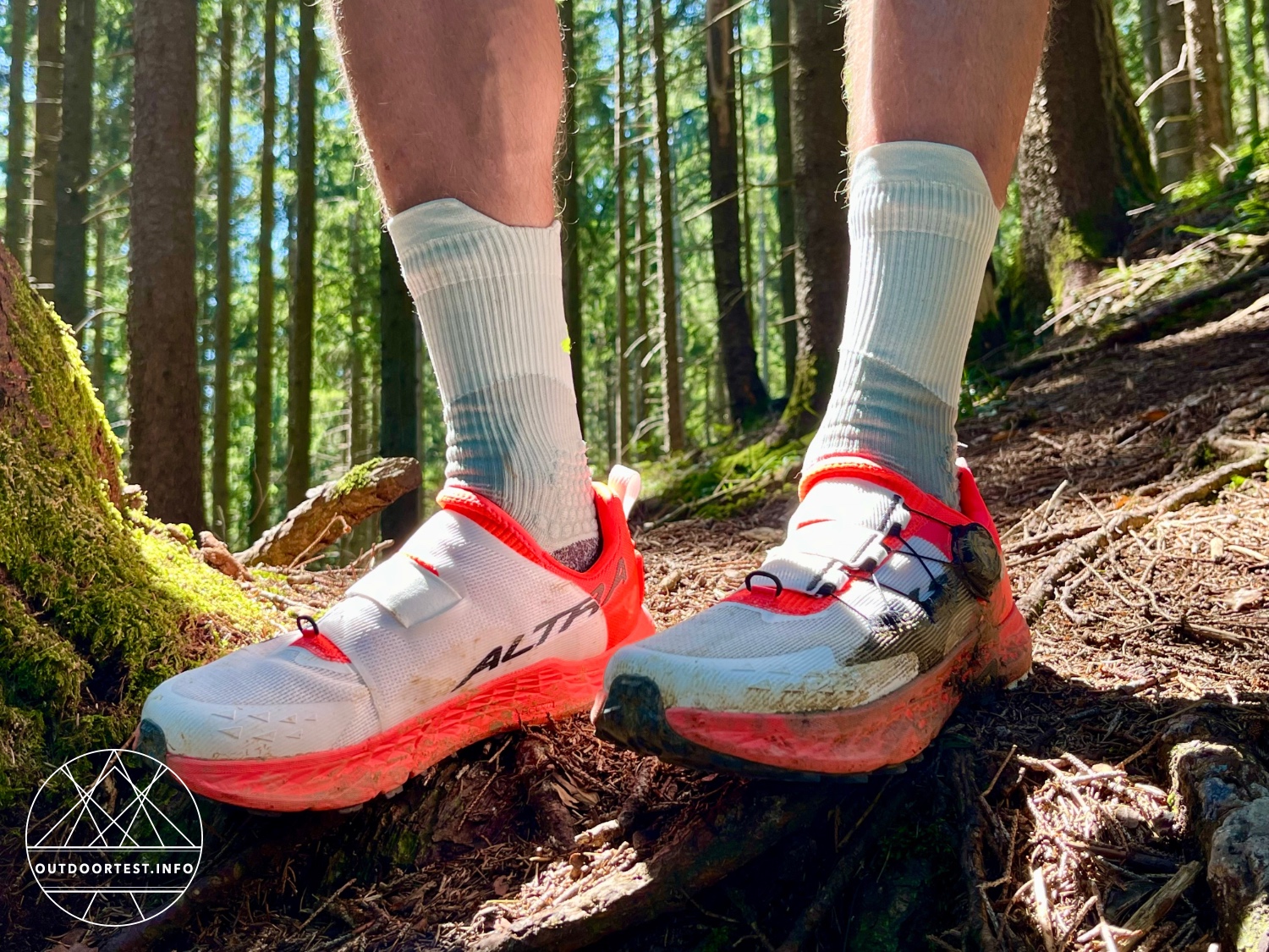 Altra TIMP 5 BOA HERREN