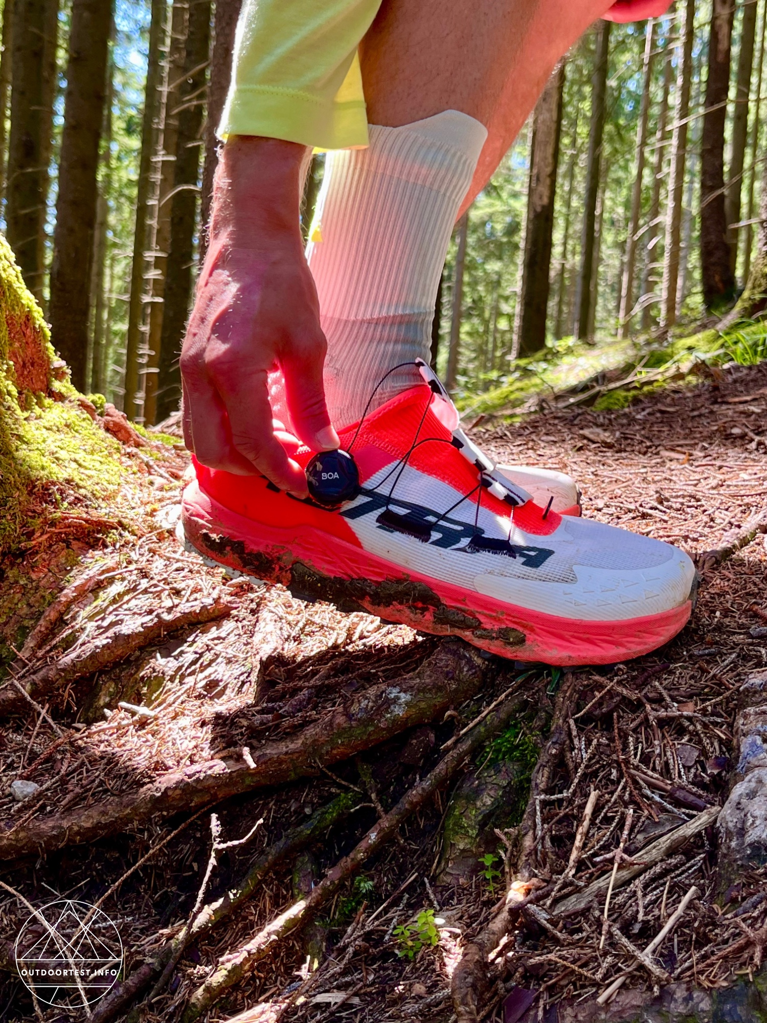 Altra TIMP 5 BOA HERREN