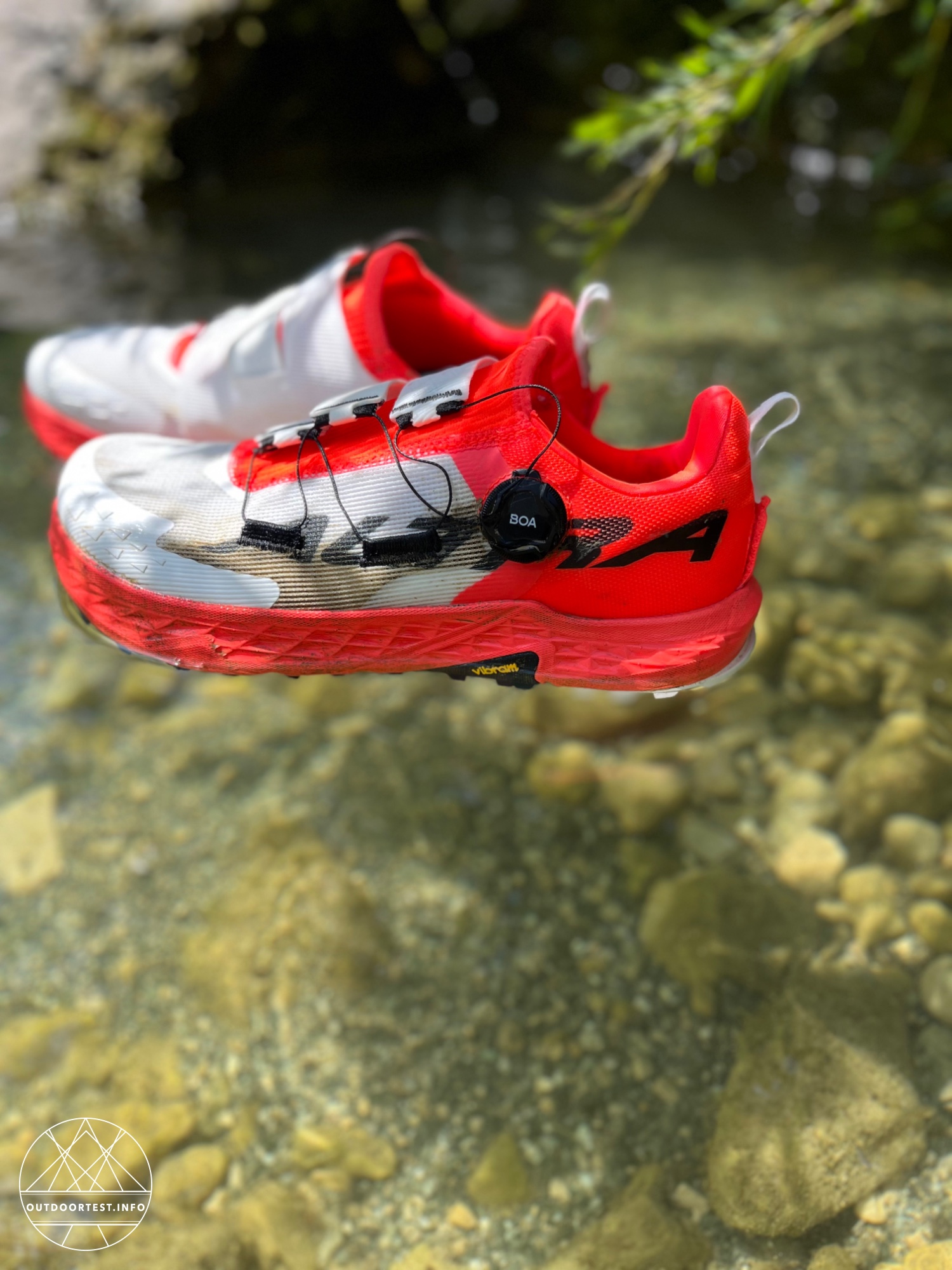 Altra TIMP 5 BOA HERREN