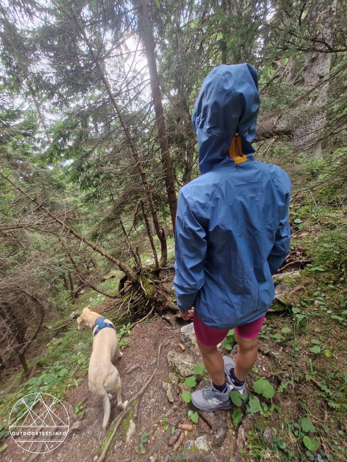 Bergans - Y LightLine Air 3L Shell Jacket Women